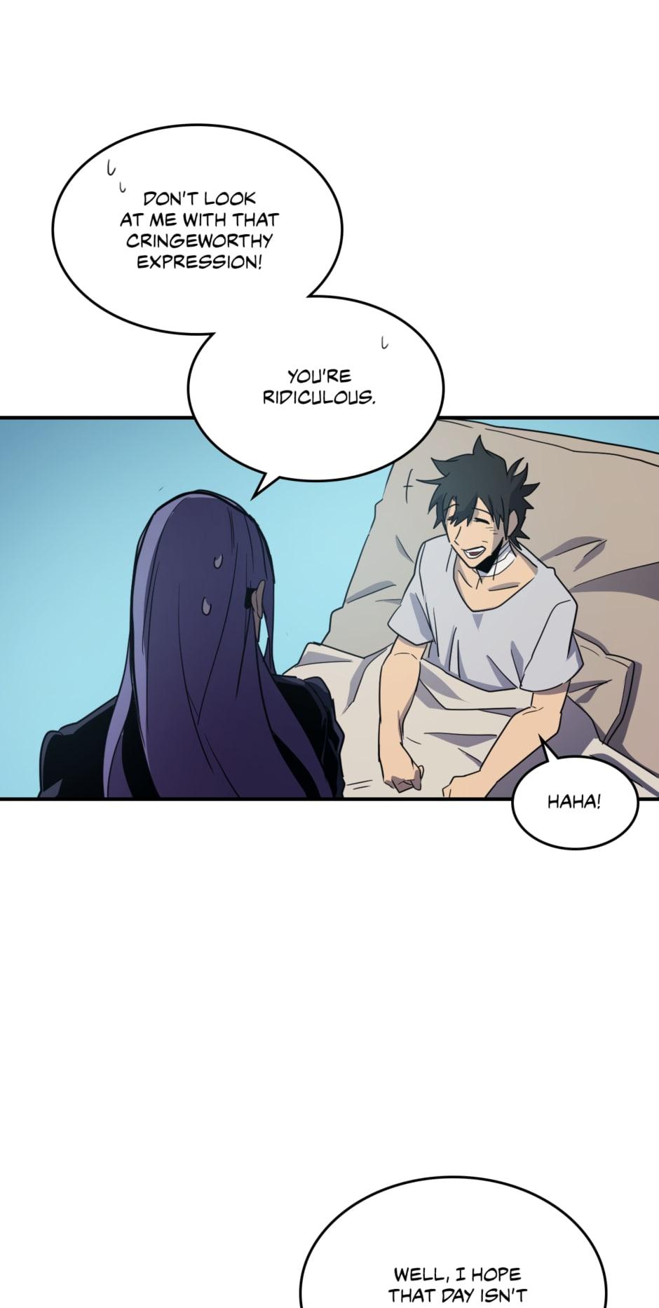 Read A Returner's Magic Should Be Special Manga Online