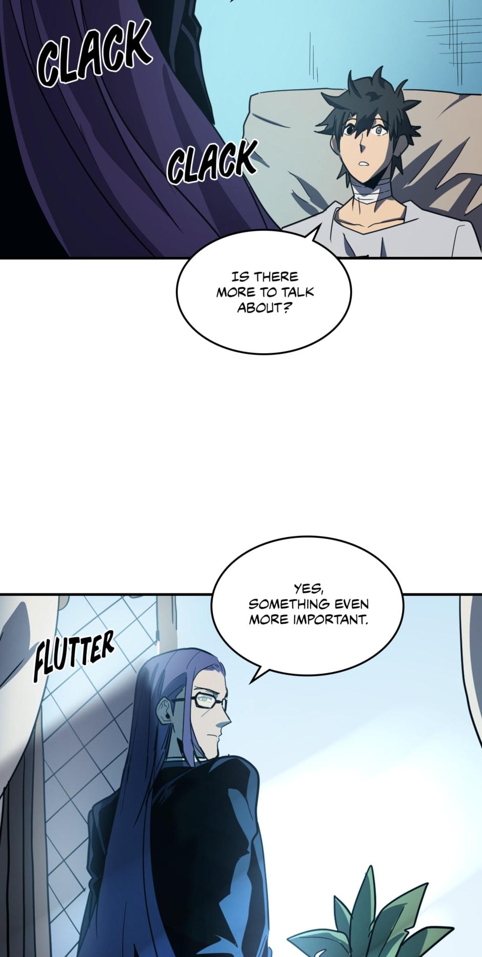 Read A Returner's Magic Should Be Special Manga Online