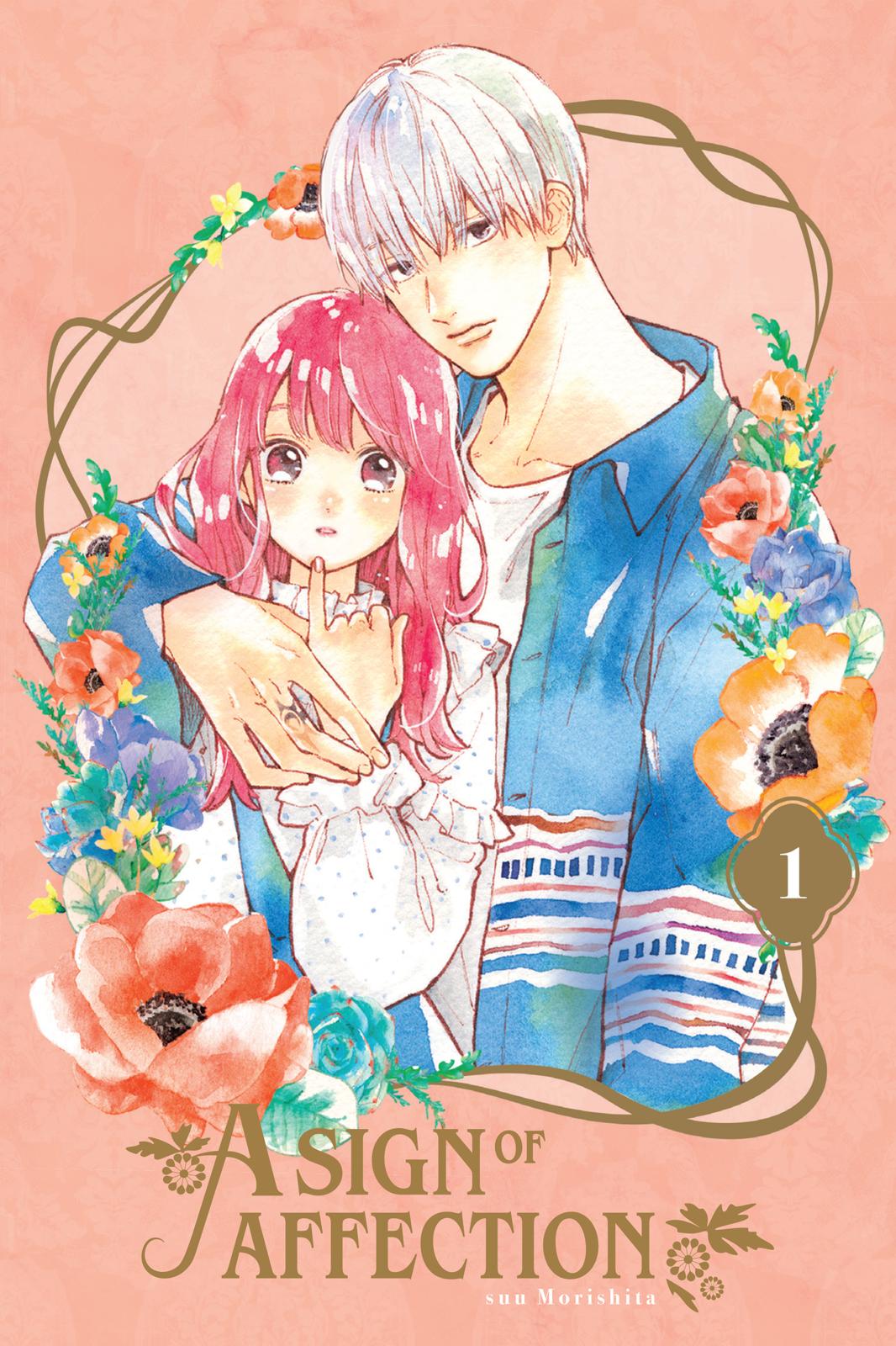 Read A Sign of Affection Manga Online