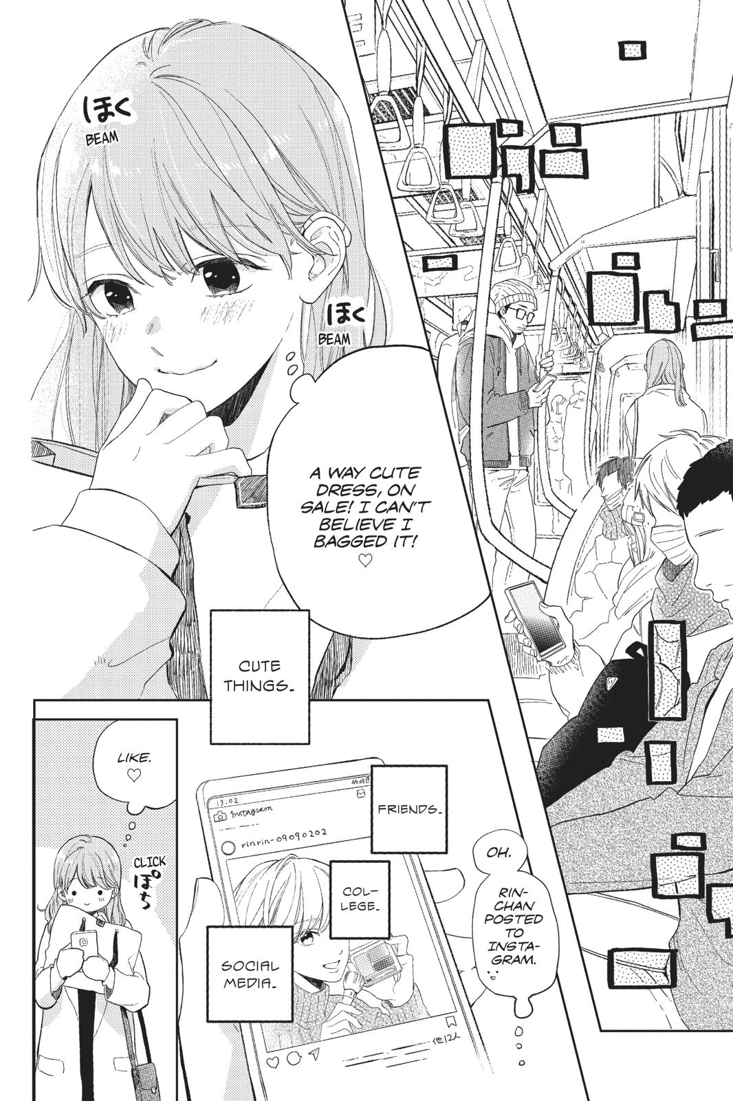 Read A Sign of Affection Manga Online