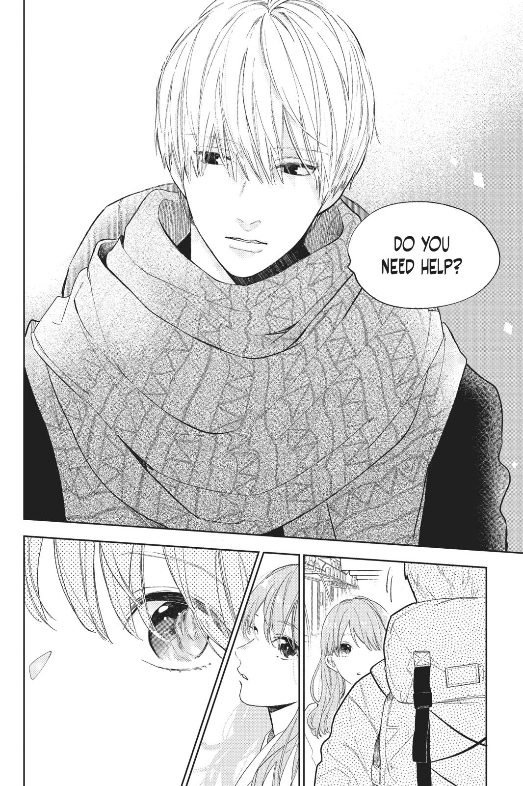 Read A Sign of Affection Manga Online