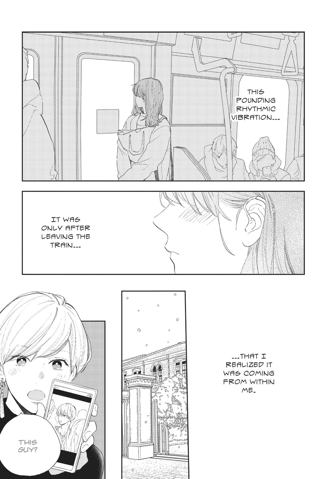 Read A Sign of Affection Manga Online