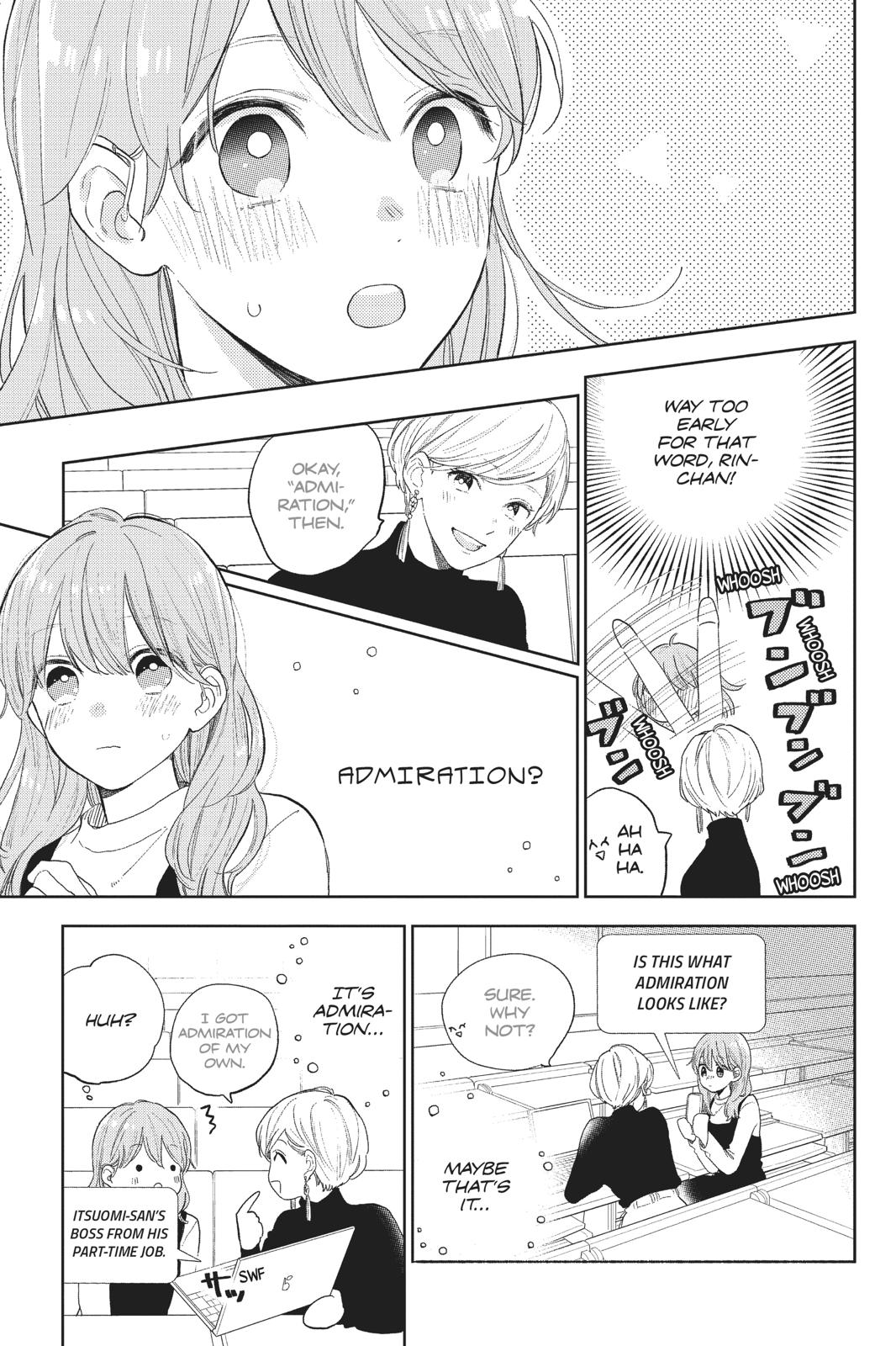Read A Sign of Affection Manga Online