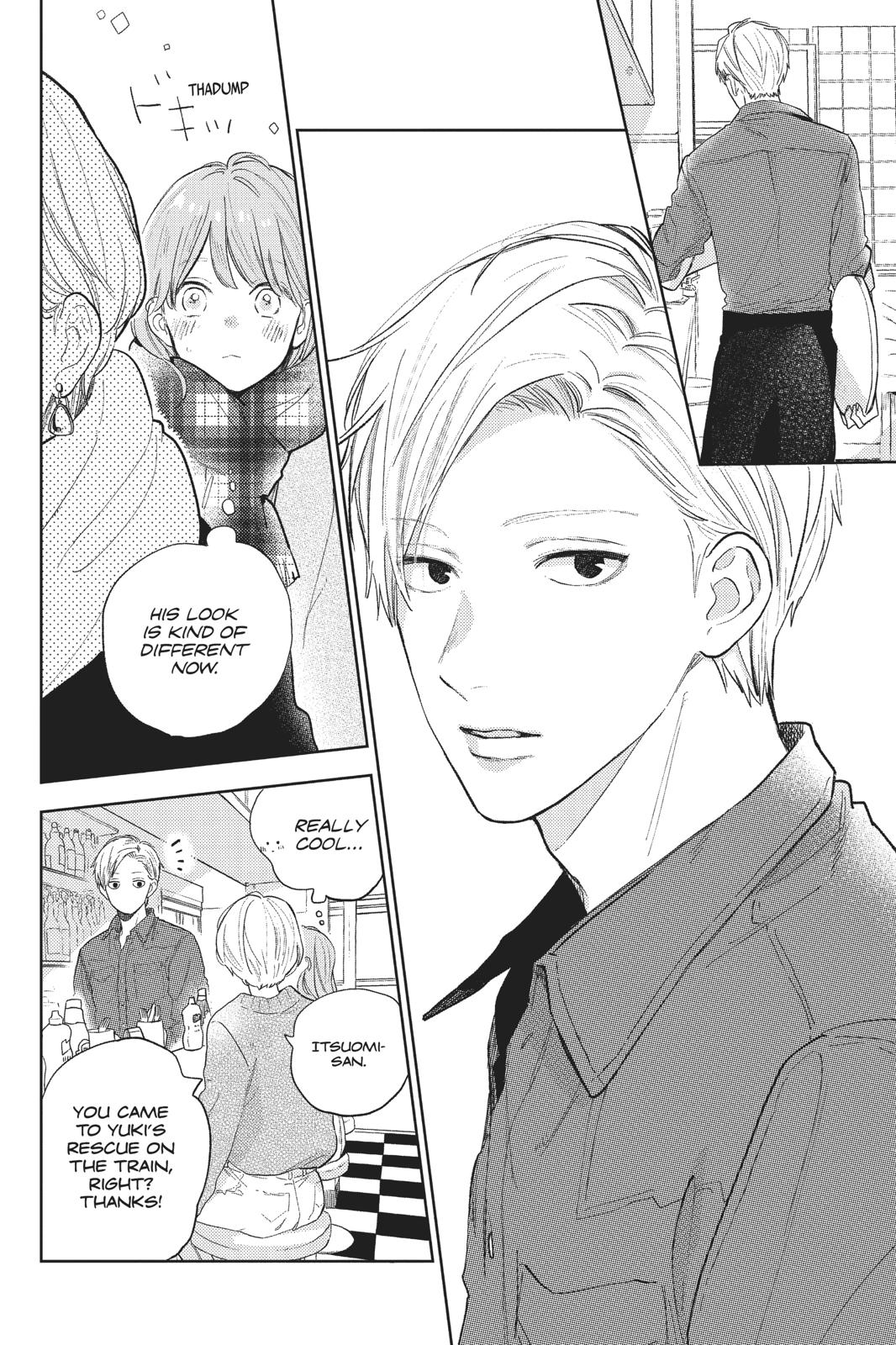 Read A Sign of Affection Manga Online