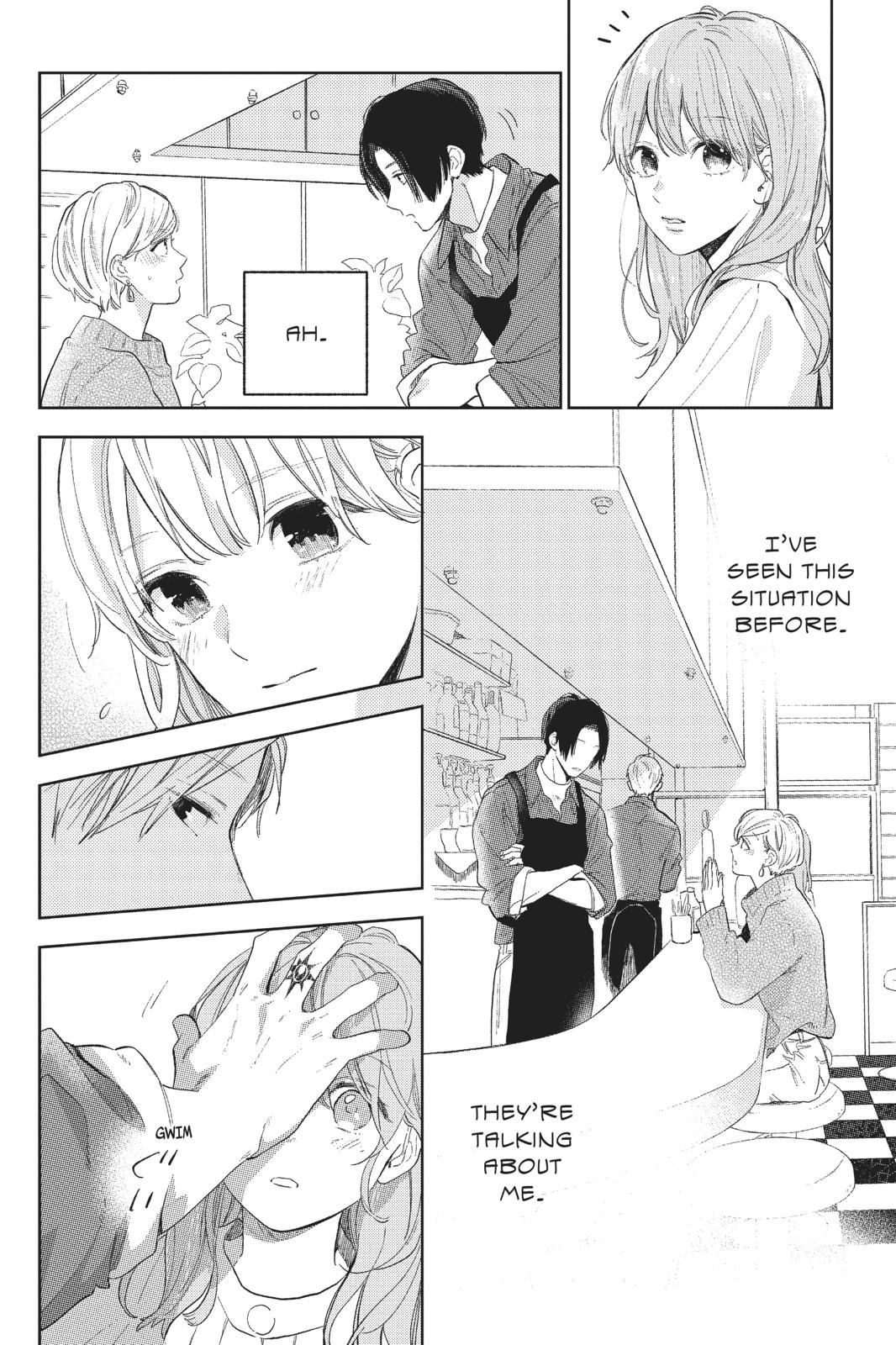 Read A Sign of Affection Manga Online