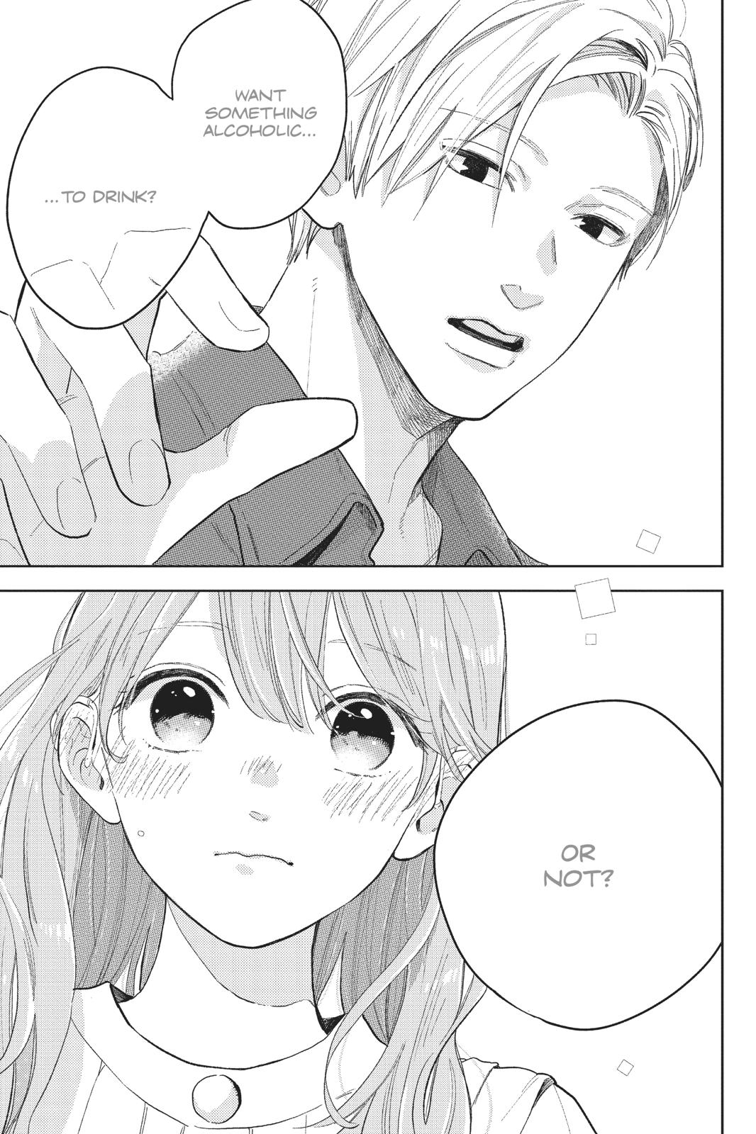 Read A Sign of Affection Manga Online