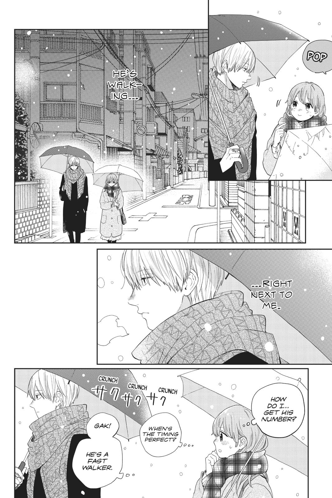 Read A Sign of Affection Manga Online