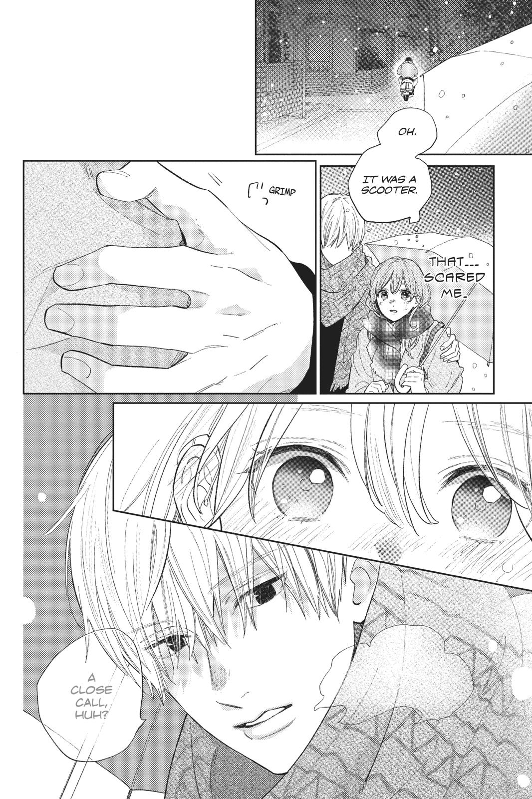 Read A Sign of Affection Manga Online