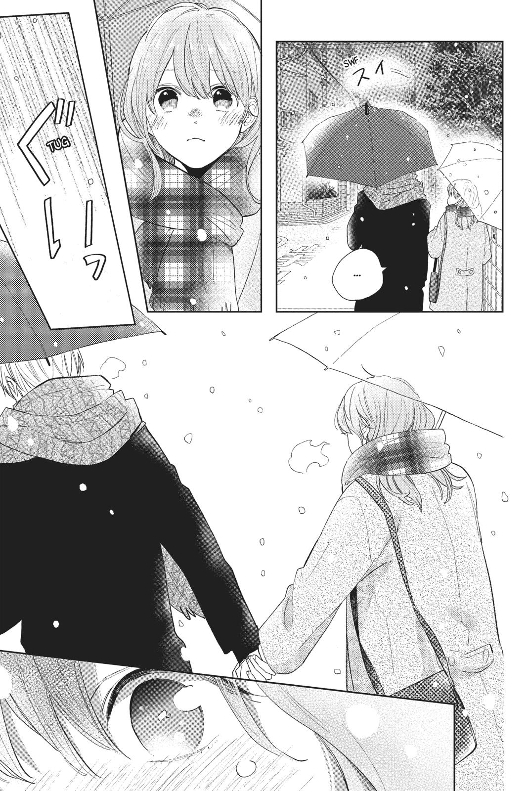Read A Sign of Affection Manga Online