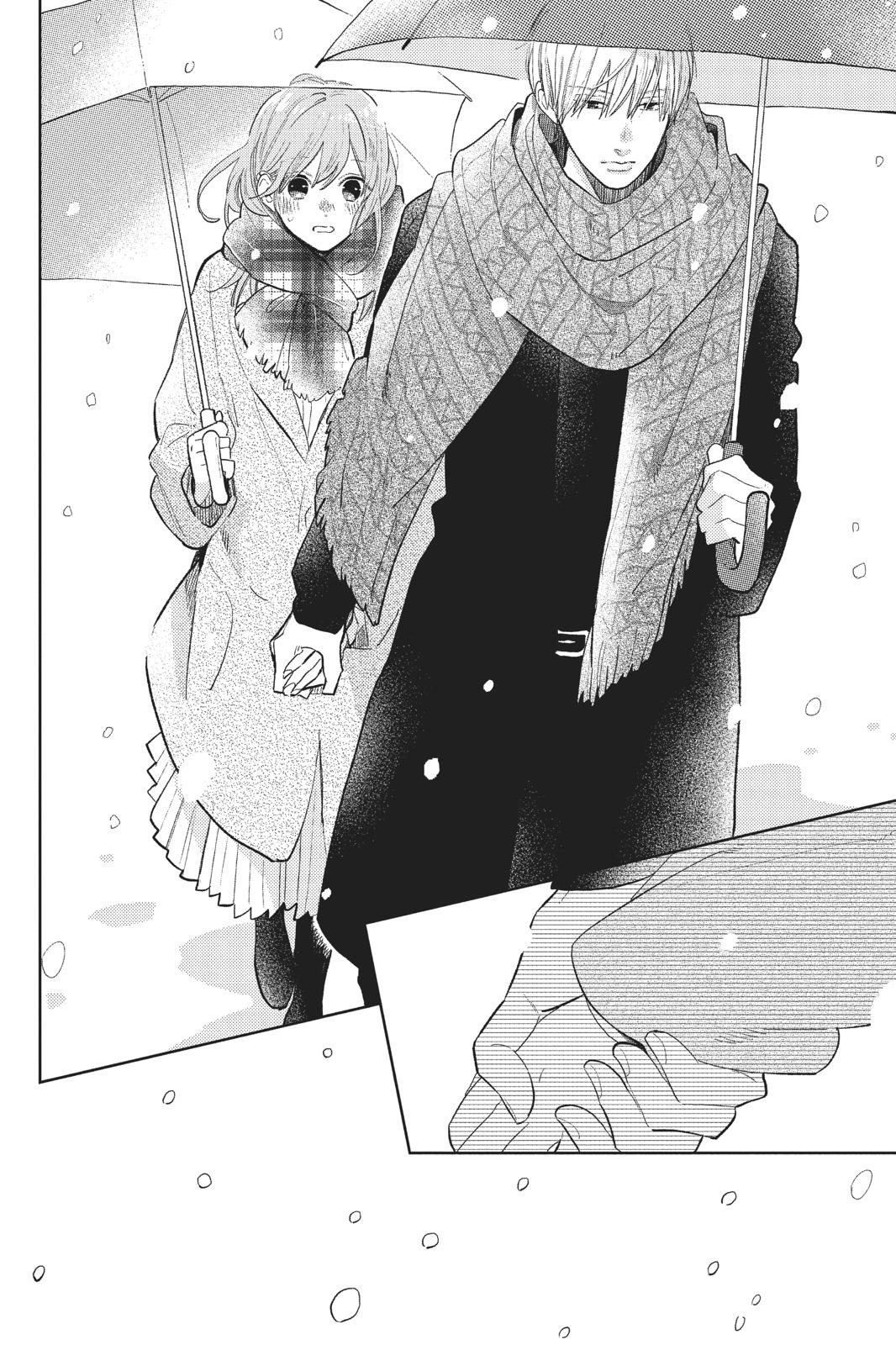 Read A Sign of Affection Manga Online