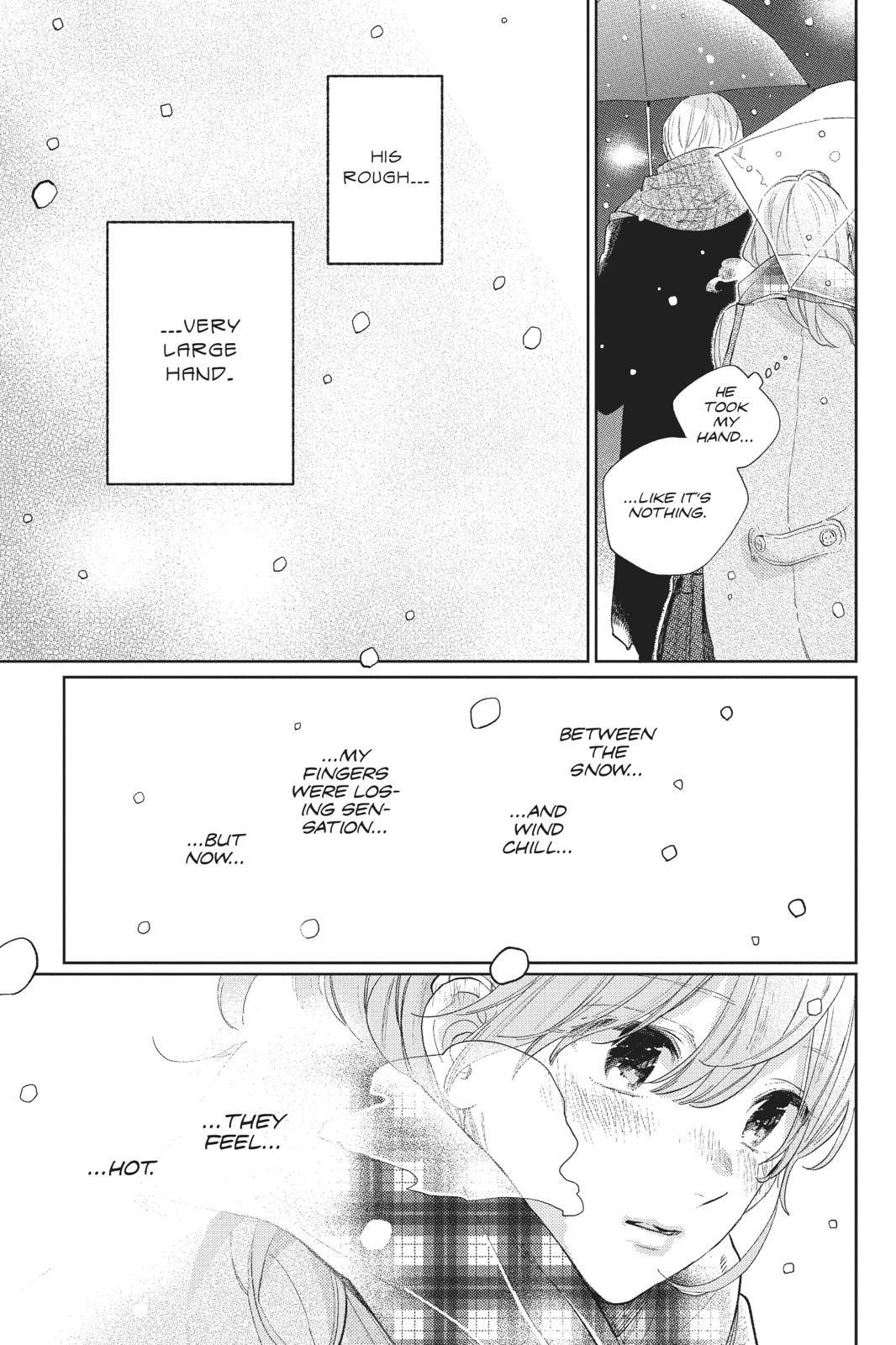 Read A Sign of Affection Manga Online