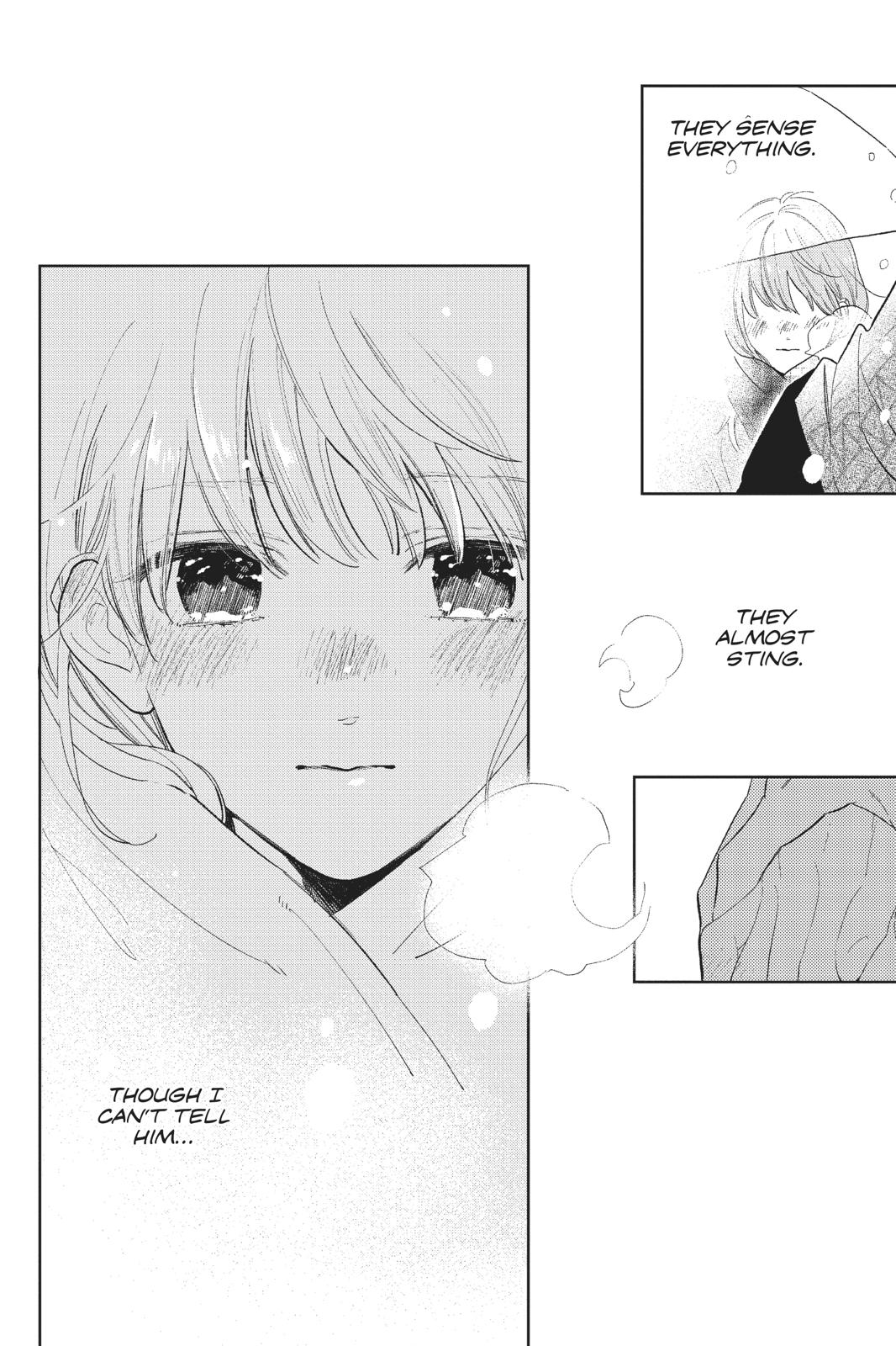Read A Sign of Affection Manga Online