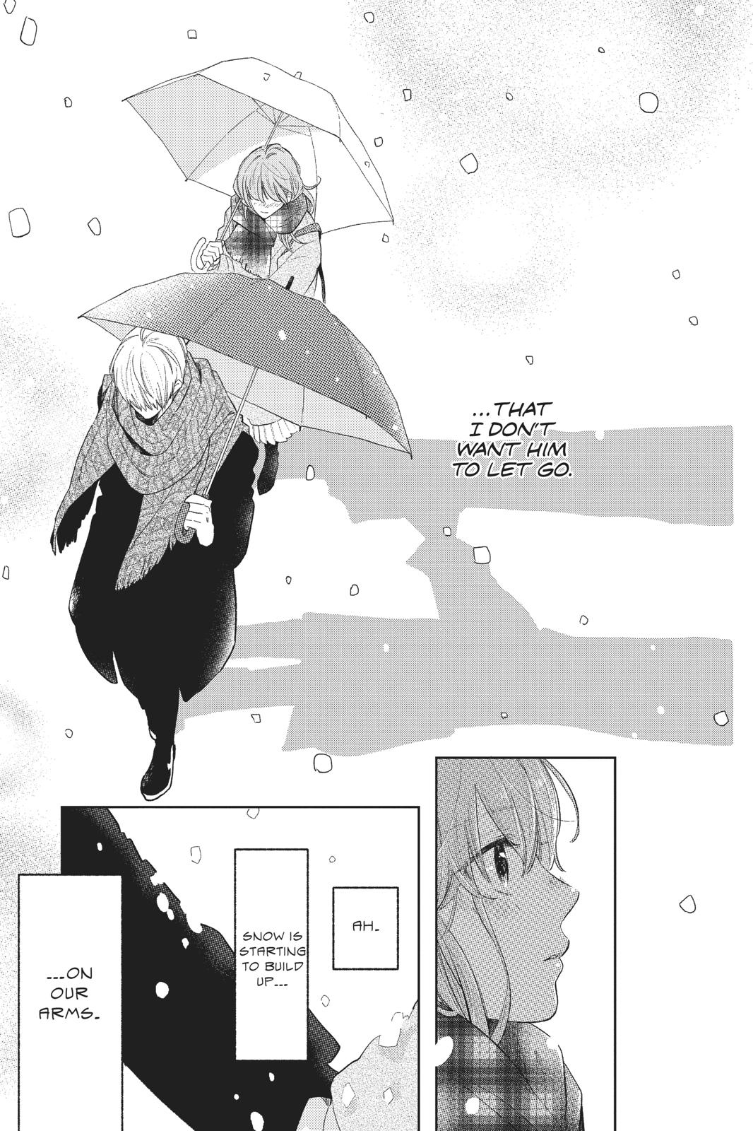 Read A Sign of Affection Manga Online