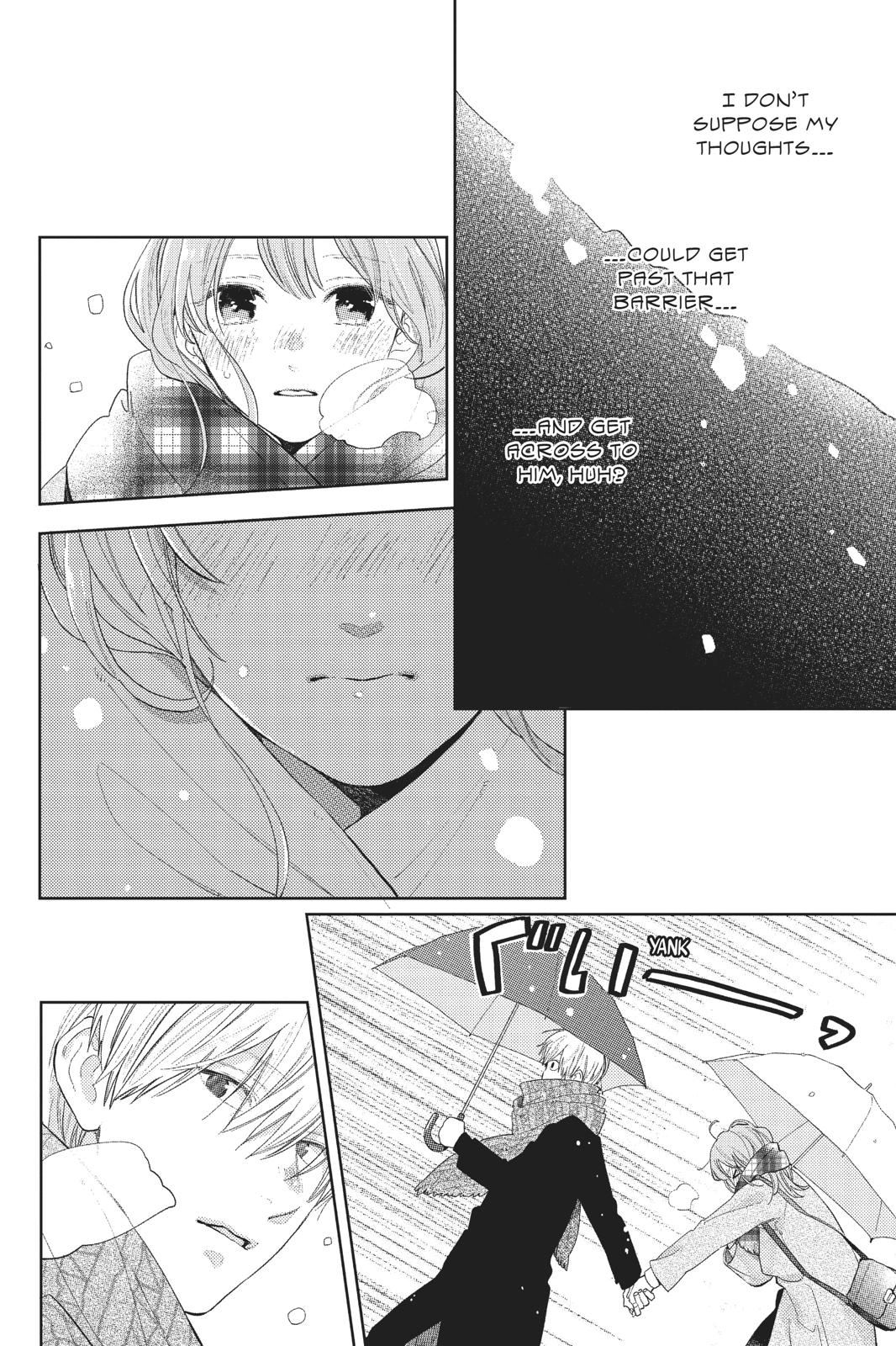 Read A Sign of Affection Manga Online