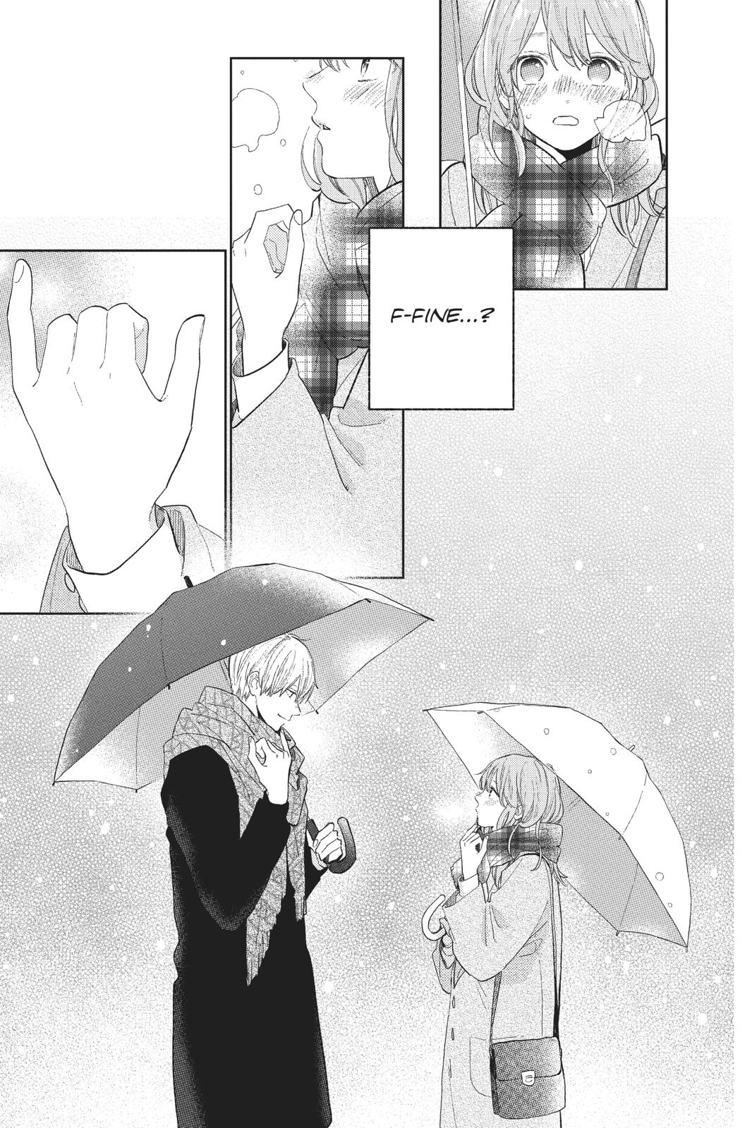 Read A Sign of Affection Manga Online