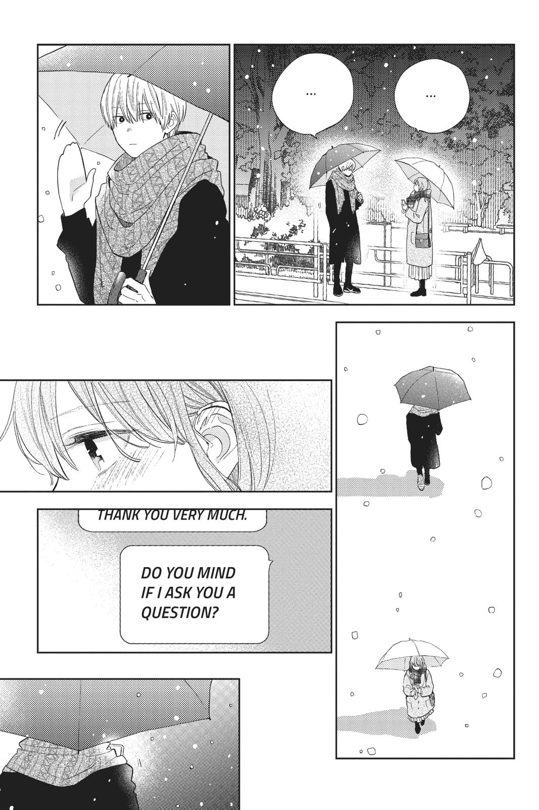 Read A Sign of Affection Manga Online