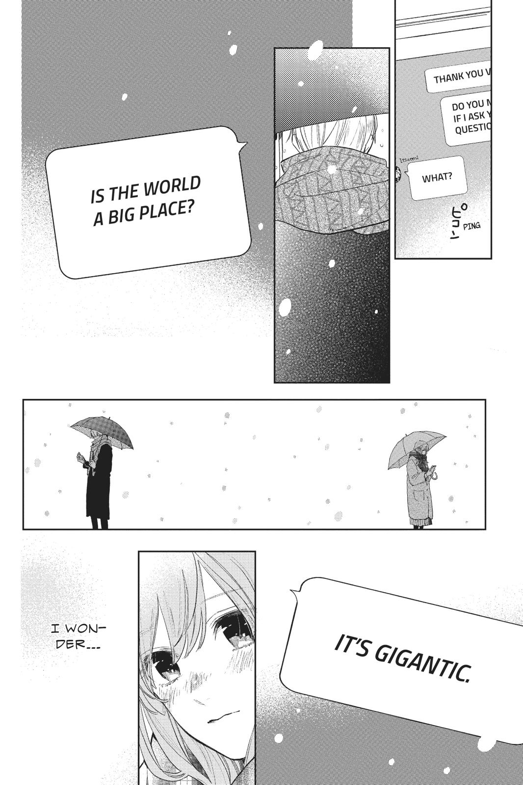 Read A Sign of Affection Manga Online