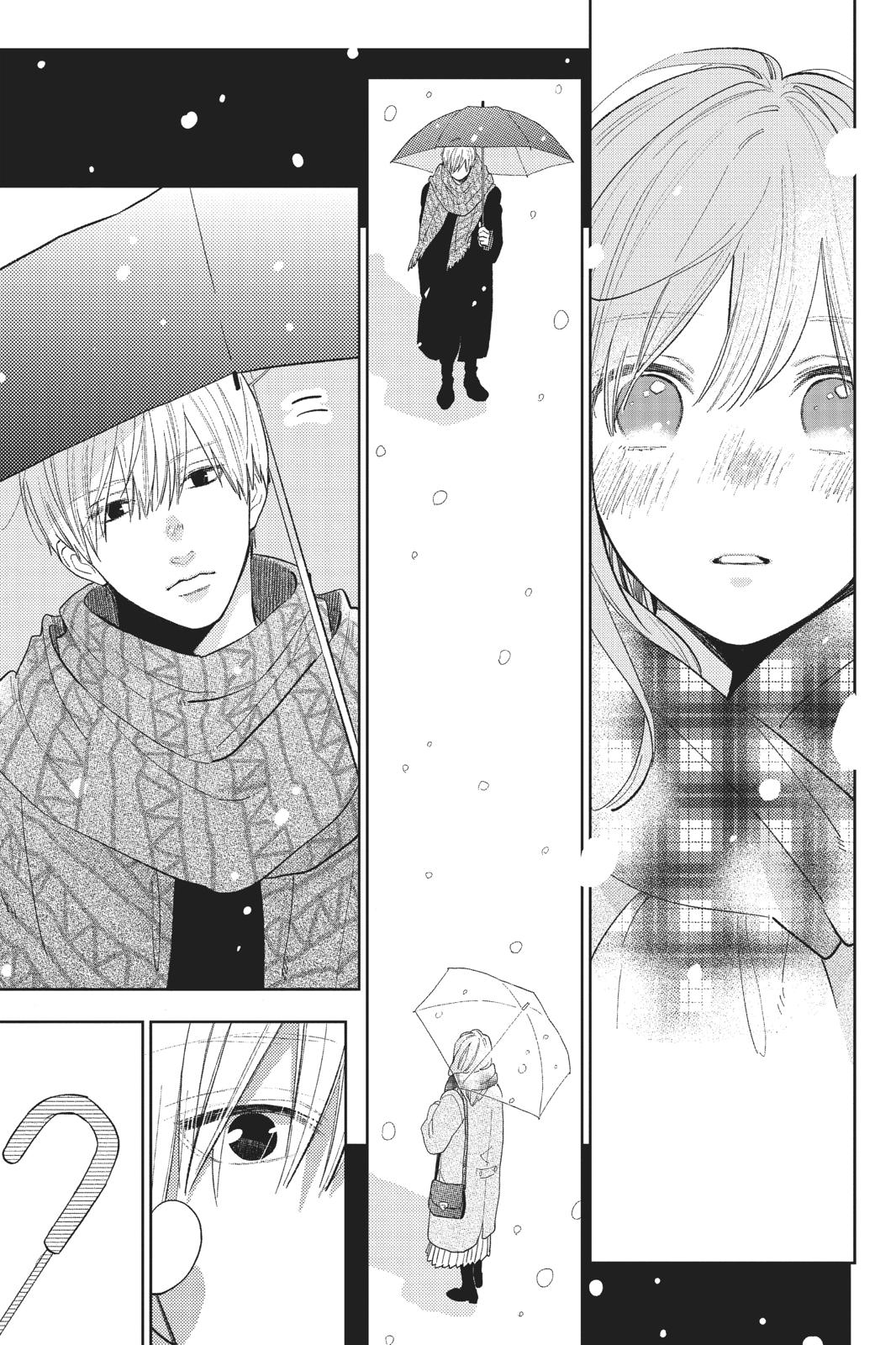 Read A Sign of Affection Manga Online
