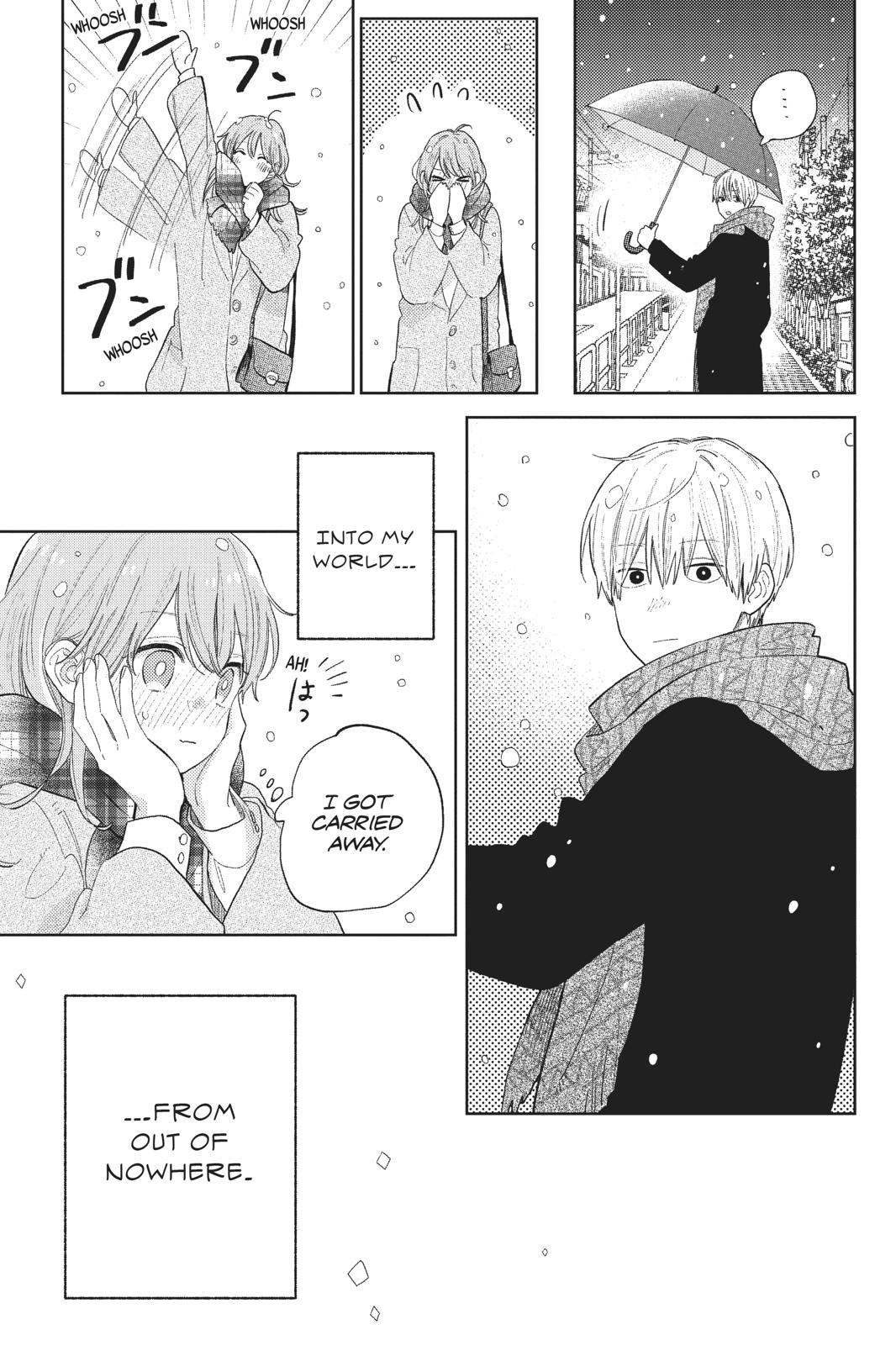 Read A Sign of Affection Manga Online