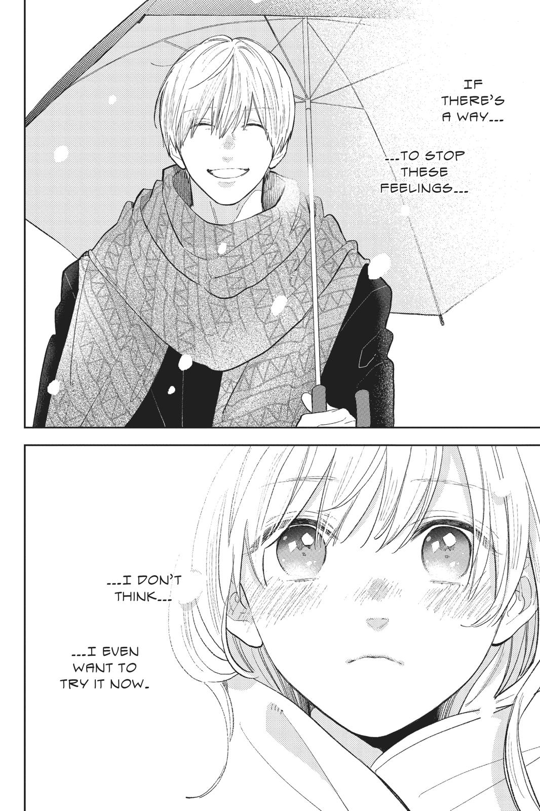 Read A Sign of Affection Manga Online