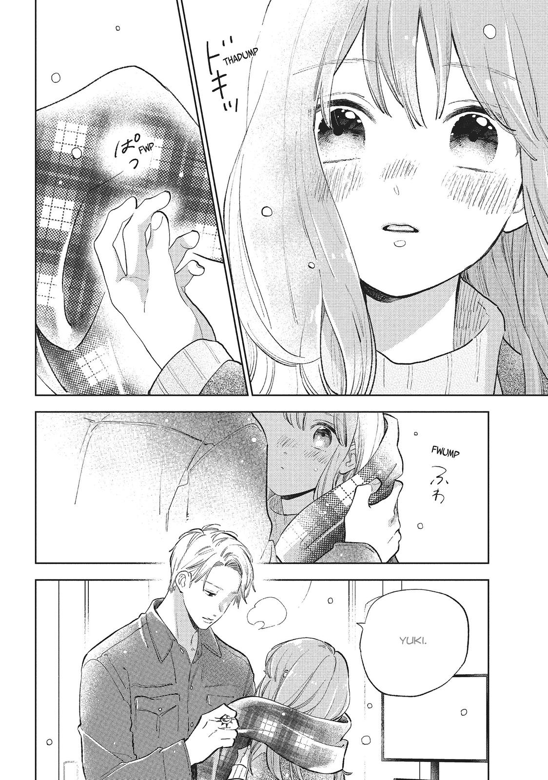 Read A Sign of Affection Manga Online