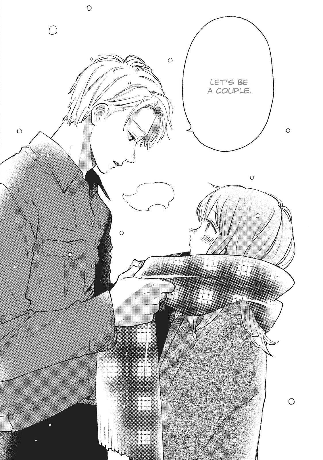 Read A Sign of Affection Manga Online