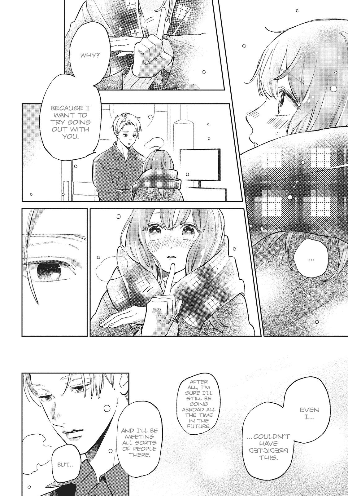 Read A Sign of Affection Manga Online