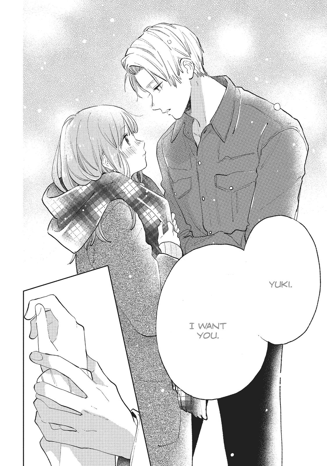 Read A Sign of Affection Manga Online