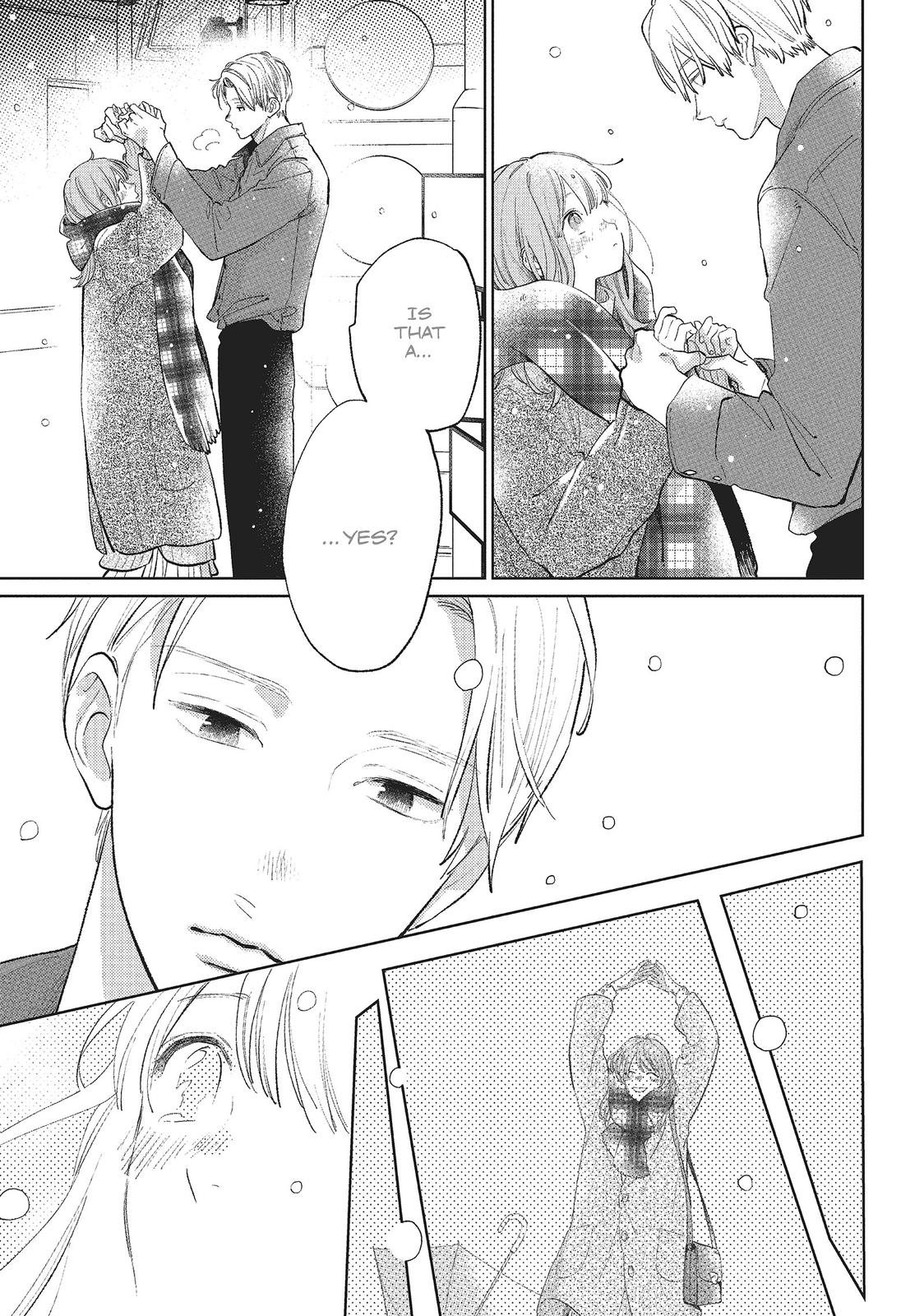 Read A Sign of Affection Manga Online