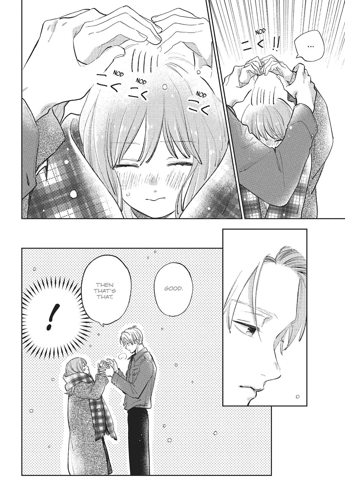 Read A Sign of Affection Manga Online