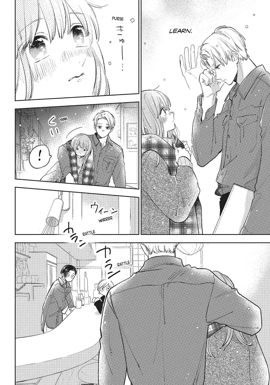 Read A Sign of Affection Manga Online