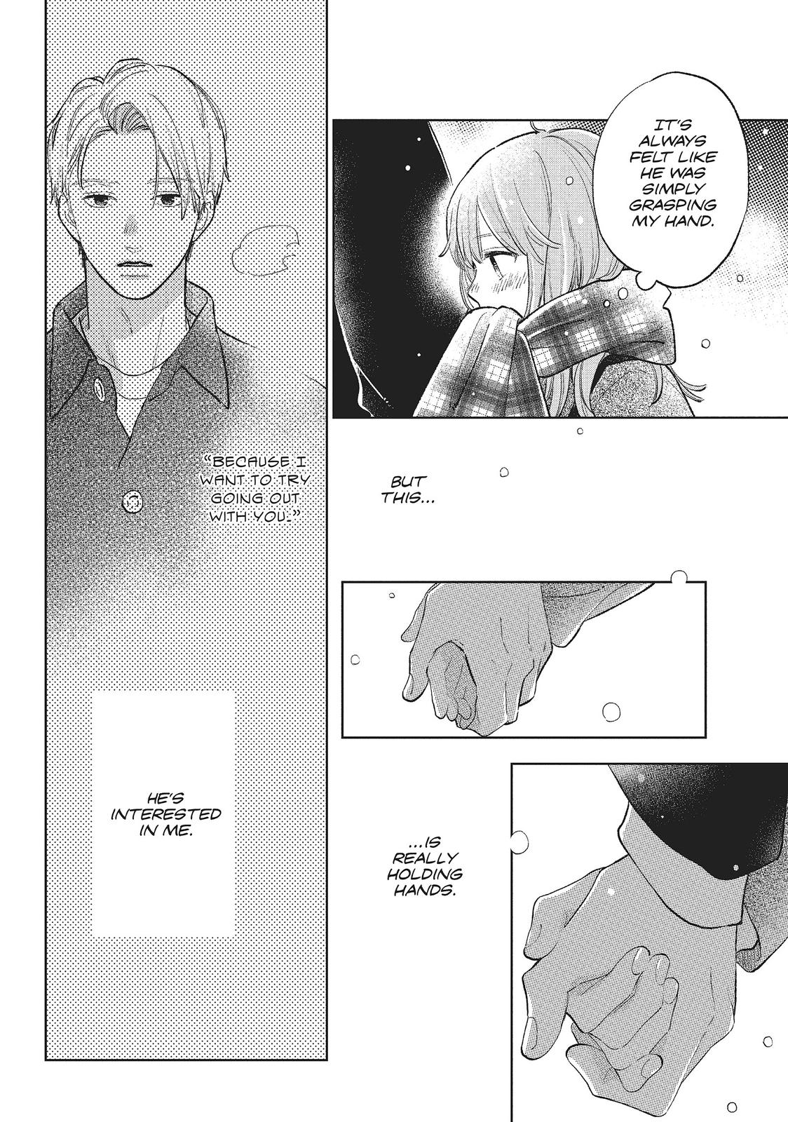 Read A Sign of Affection Manga Online