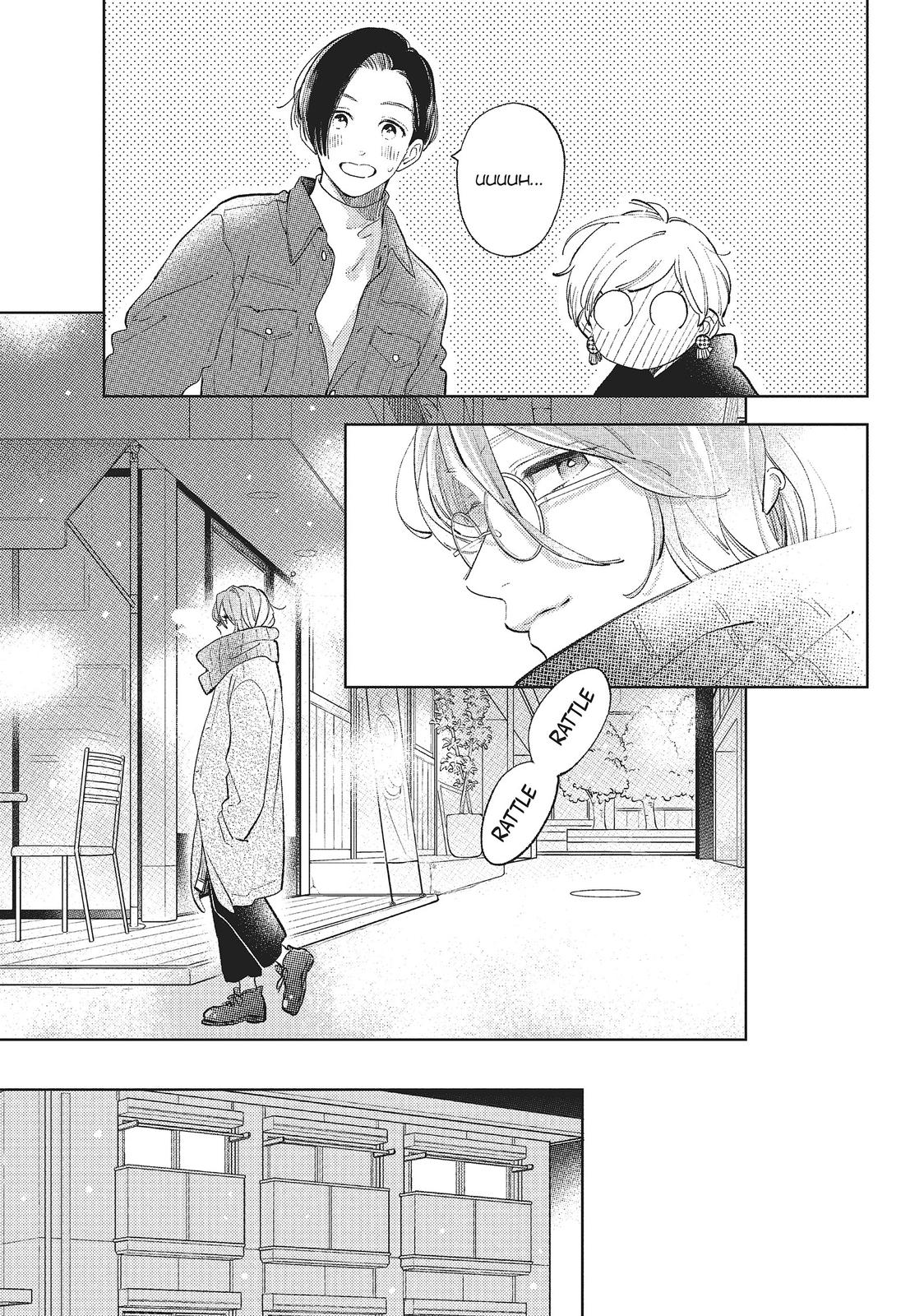Read A Sign of Affection Manga Online