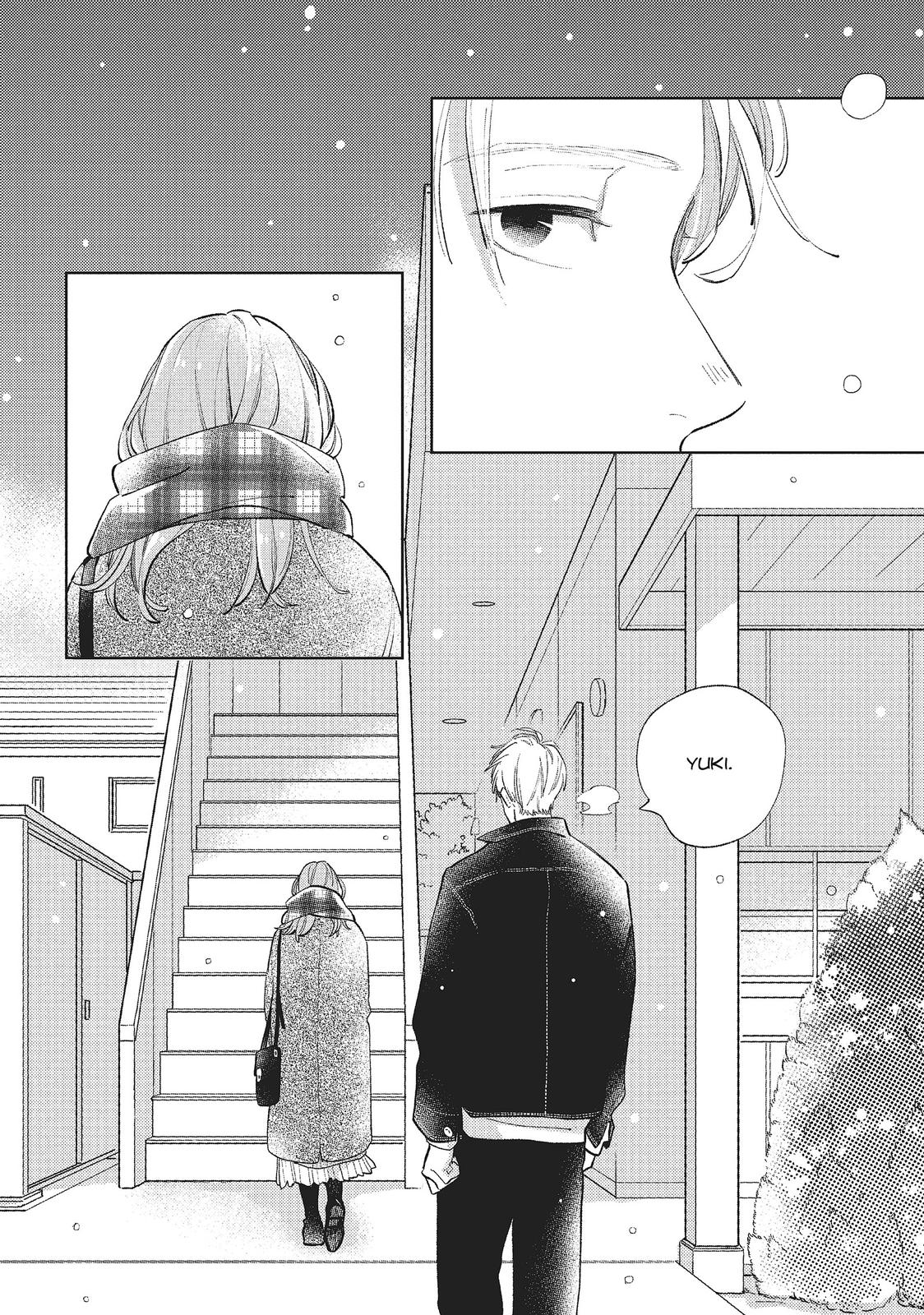 Read A Sign of Affection Manga Online