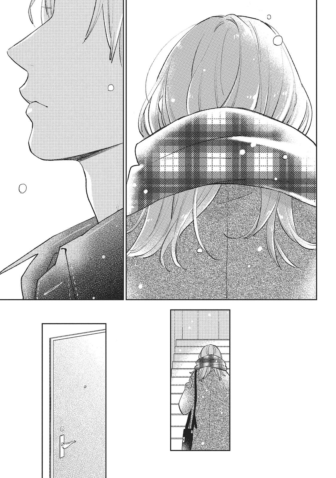 Read A Sign of Affection Manga Online