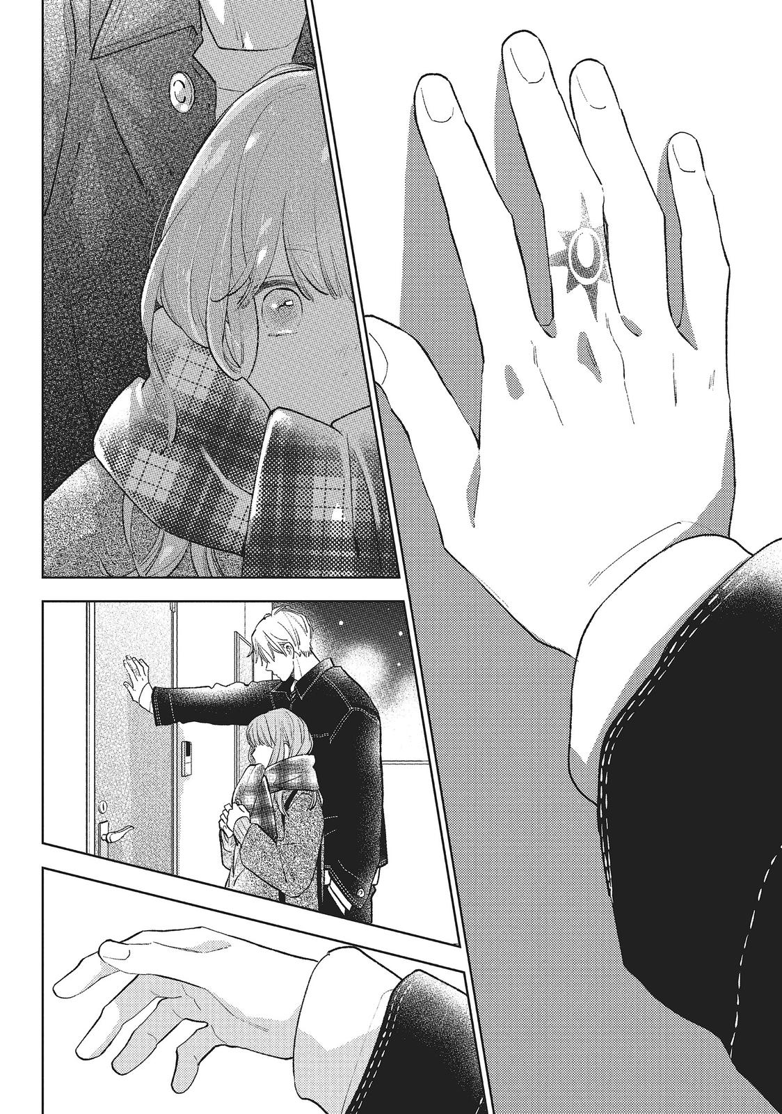 Read A Sign of Affection Manga Online