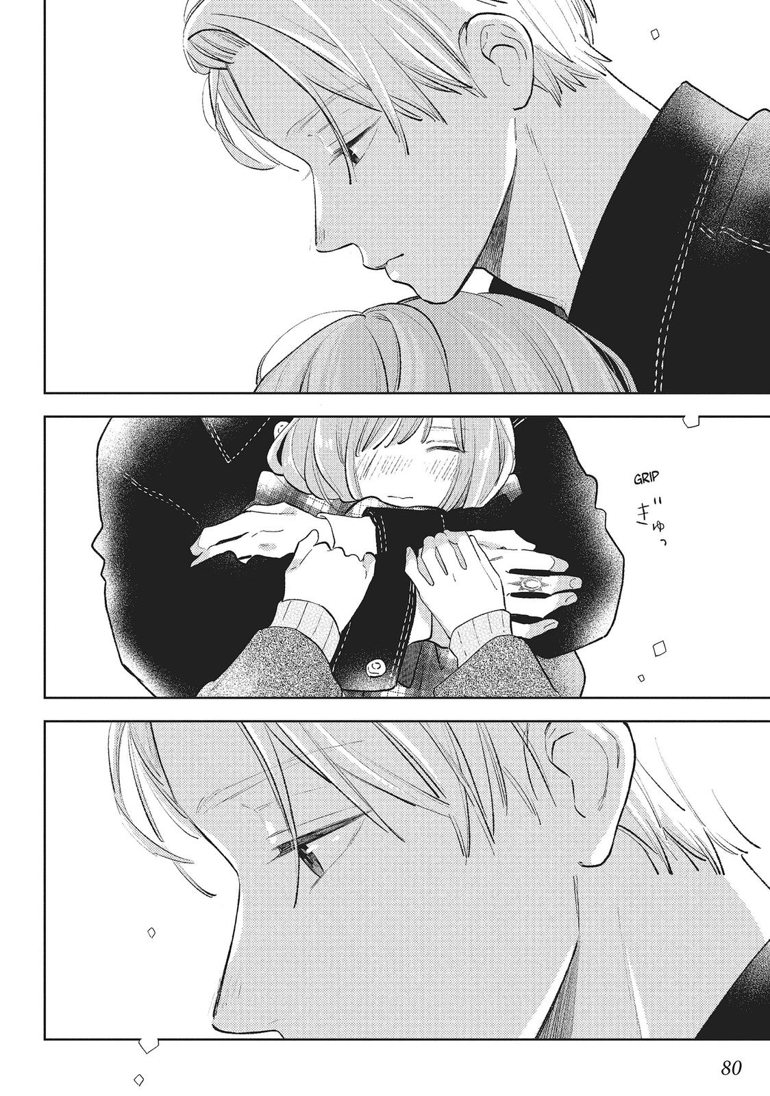 Read A Sign of Affection Manga Online