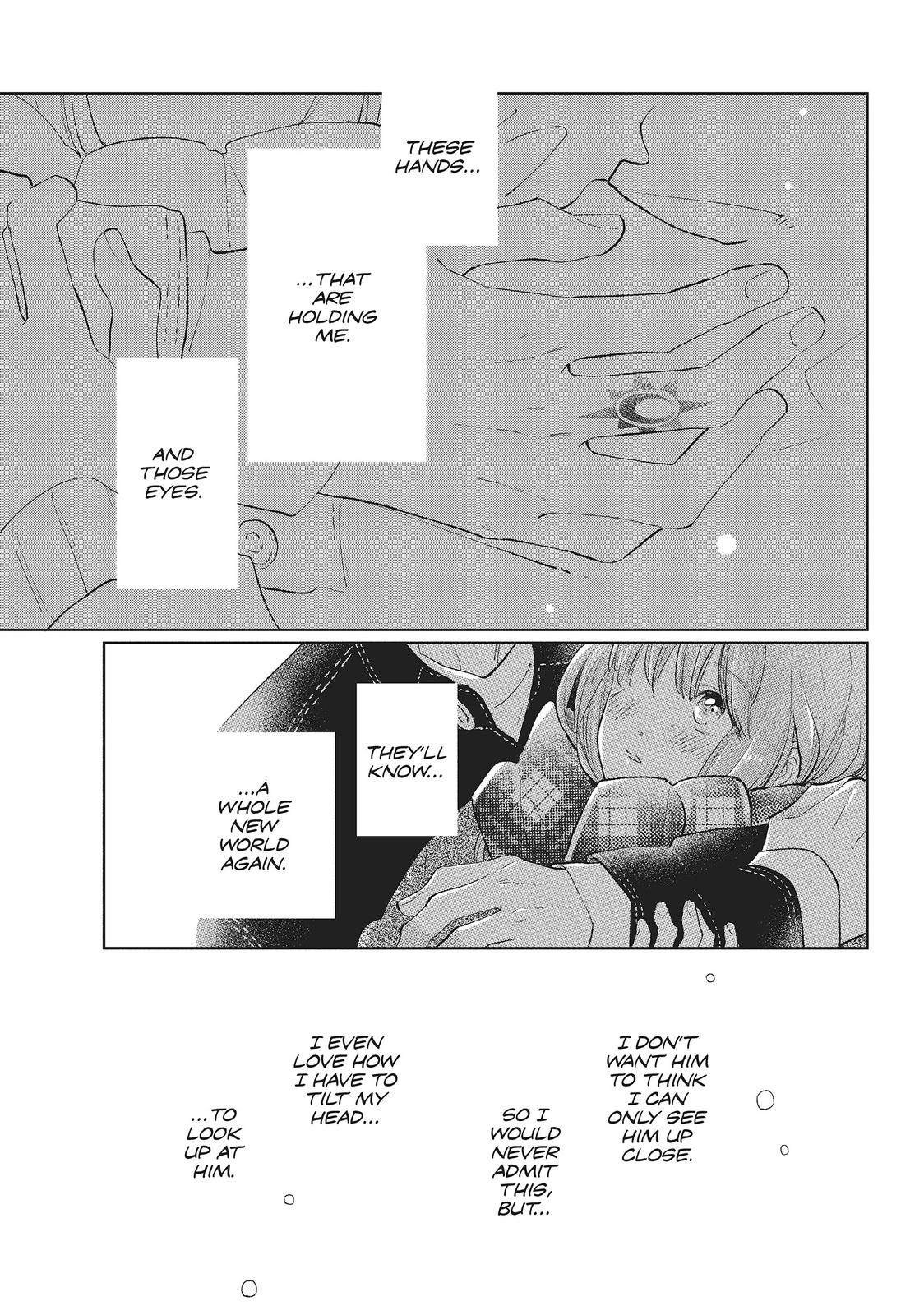 Read A Sign of Affection Manga Online