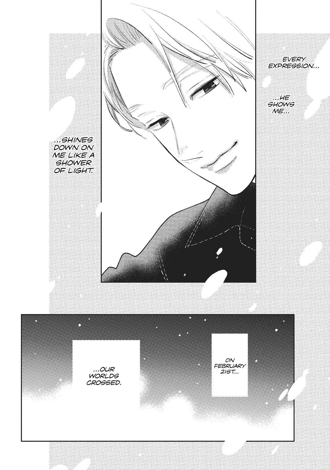 Read A Sign of Affection Manga Online