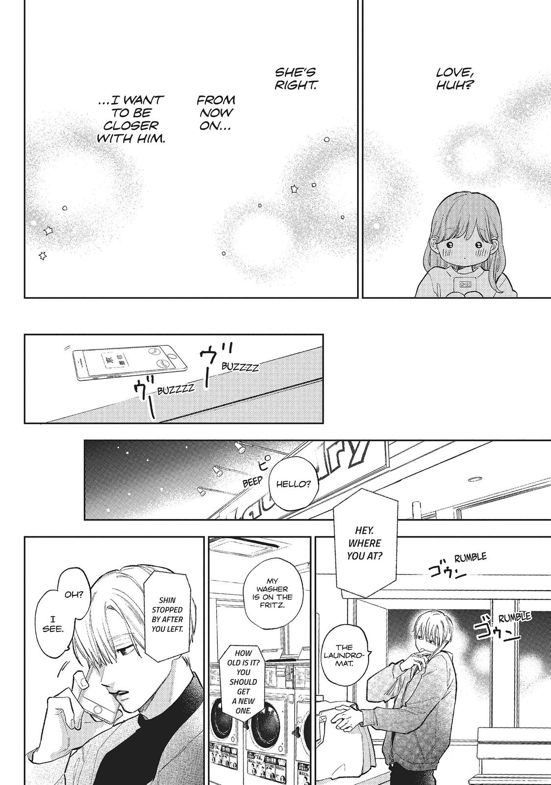 Read A Sign of Affection Manga Online