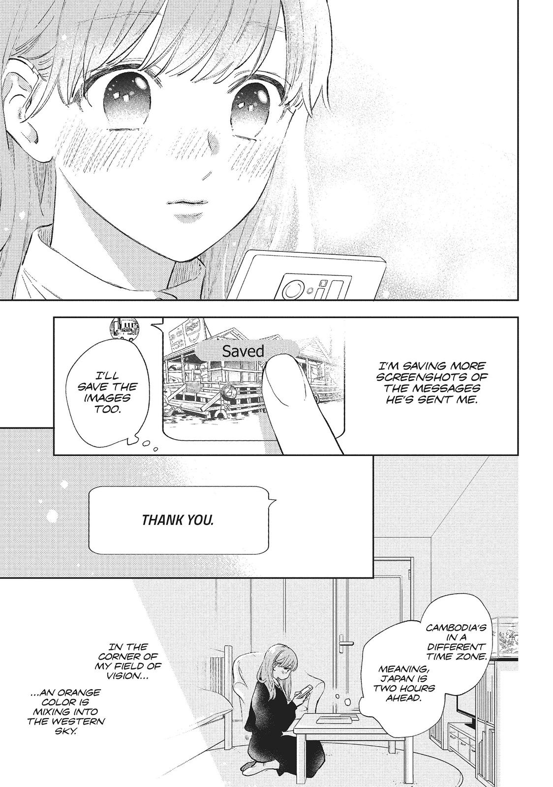 Read A Sign of Affection Manga Online