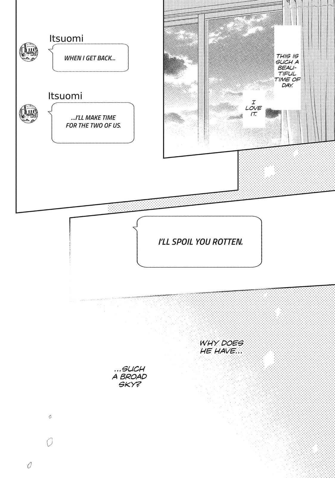 Read A Sign of Affection Manga Online