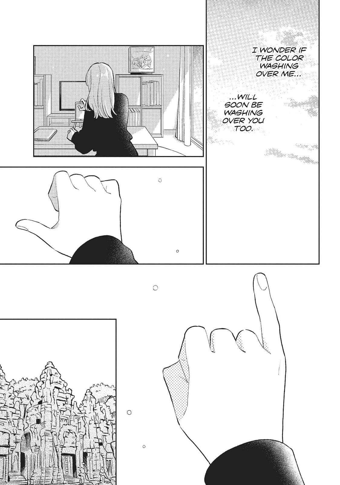 Read A Sign of Affection Manga Online
