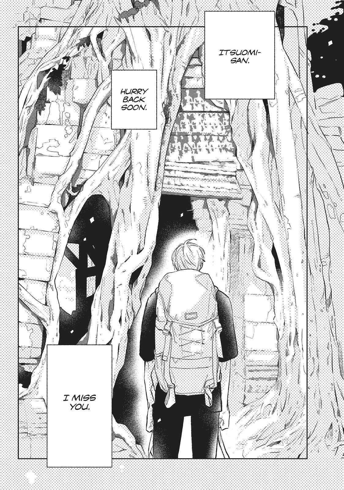 Read A Sign of Affection Manga Online