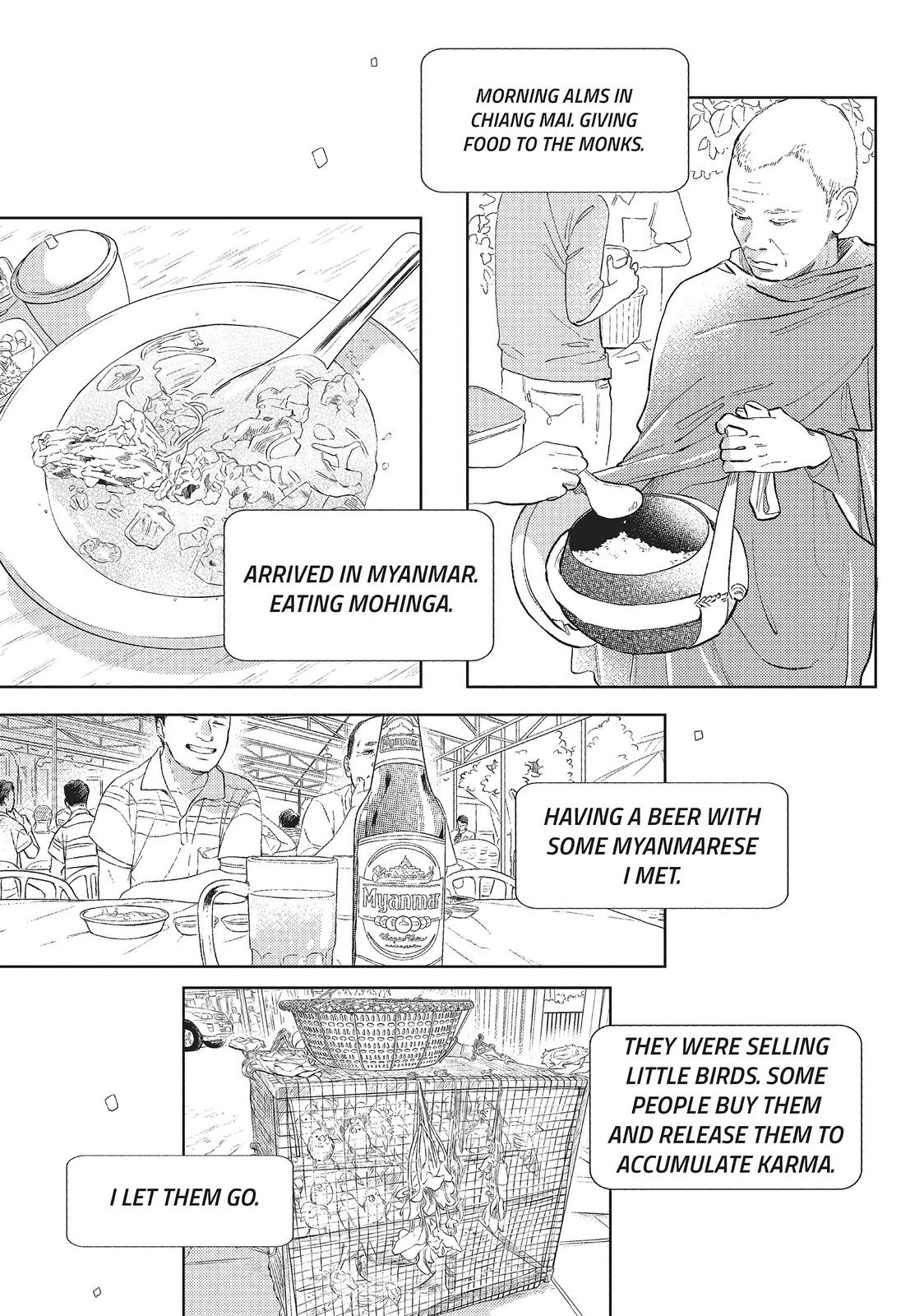 Read A Sign of Affection Manga Online