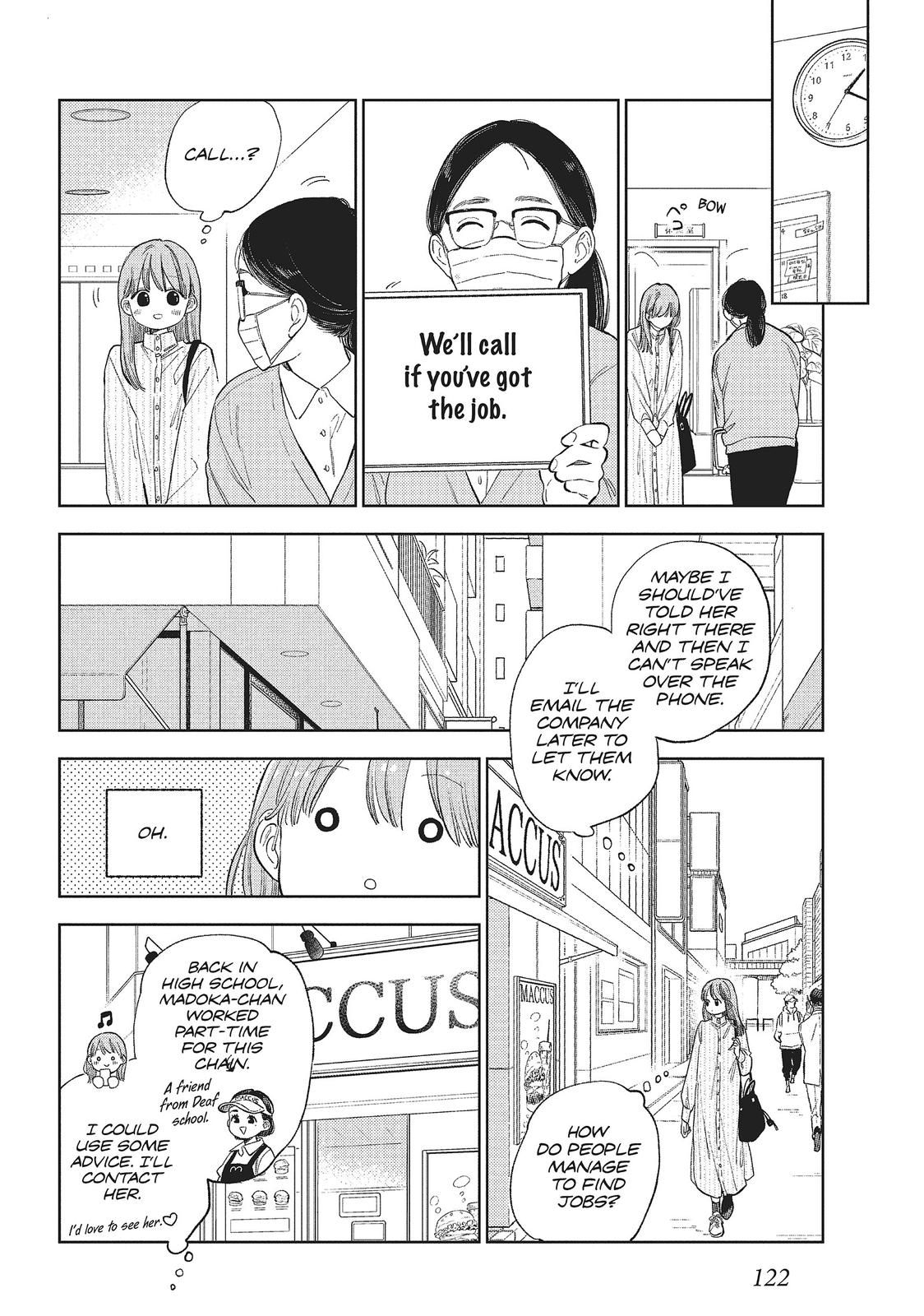 Read A Sign of Affection Manga Online