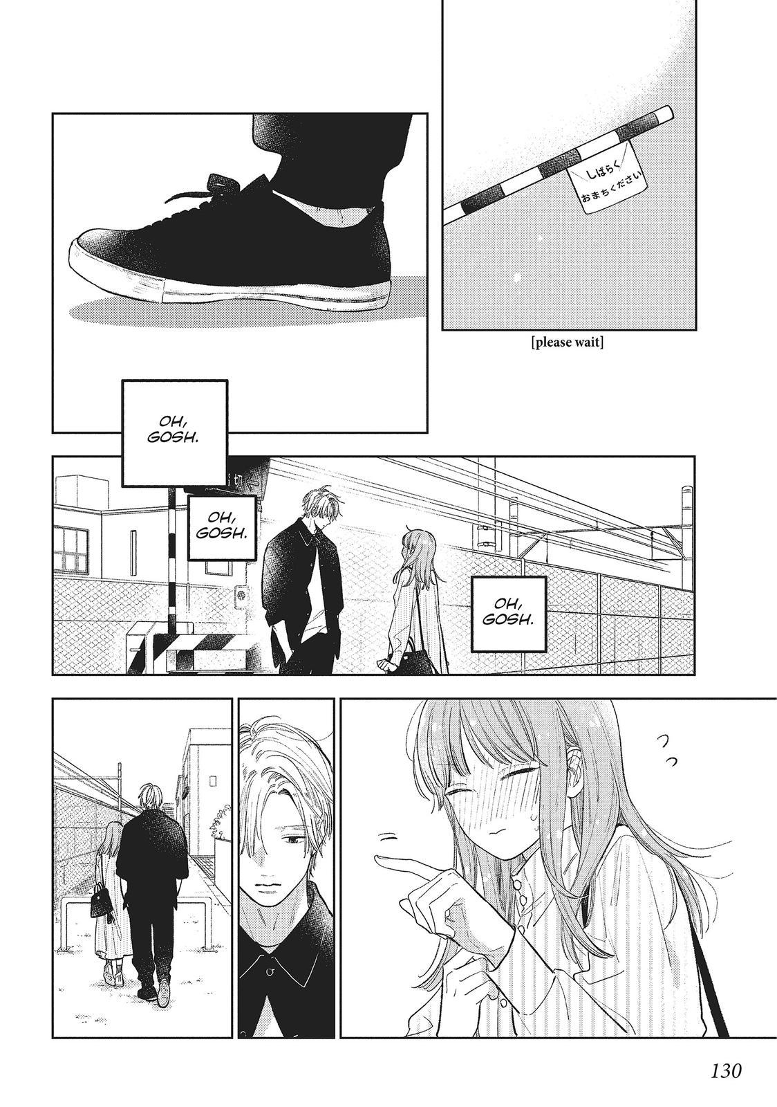 Read A Sign of Affection Manga Online