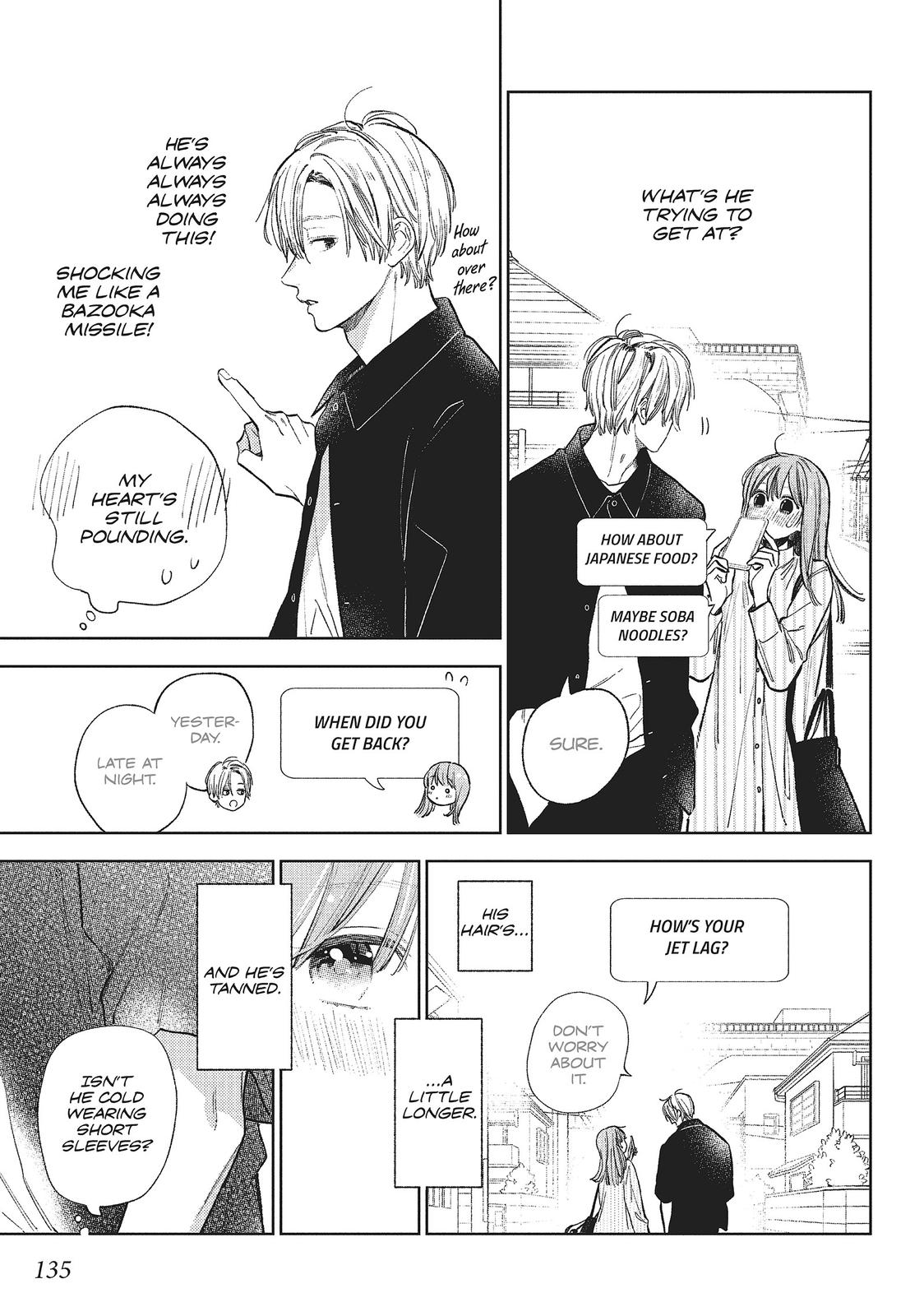 Read A Sign of Affection Manga Online