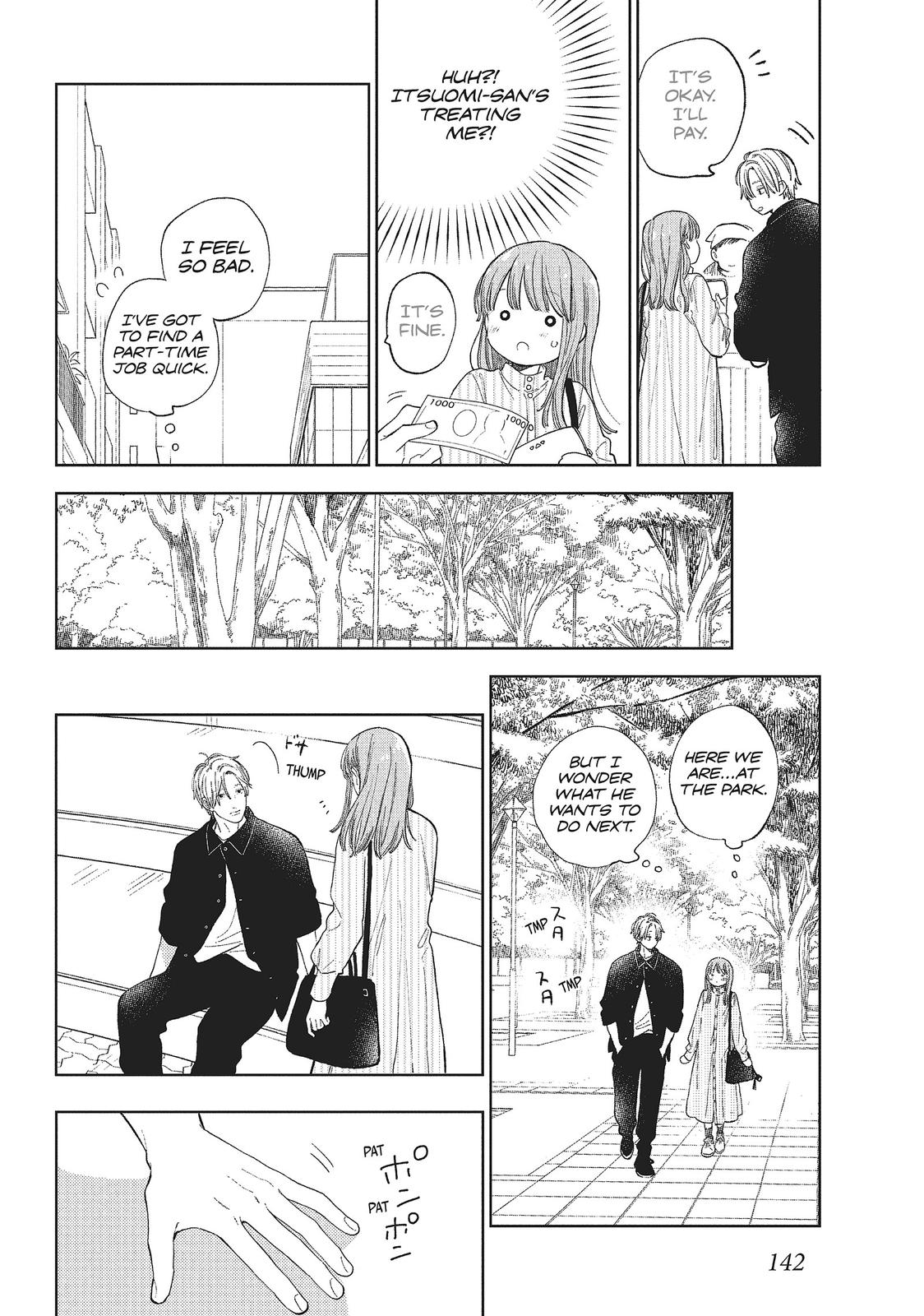 Read A Sign of Affection Manga Online