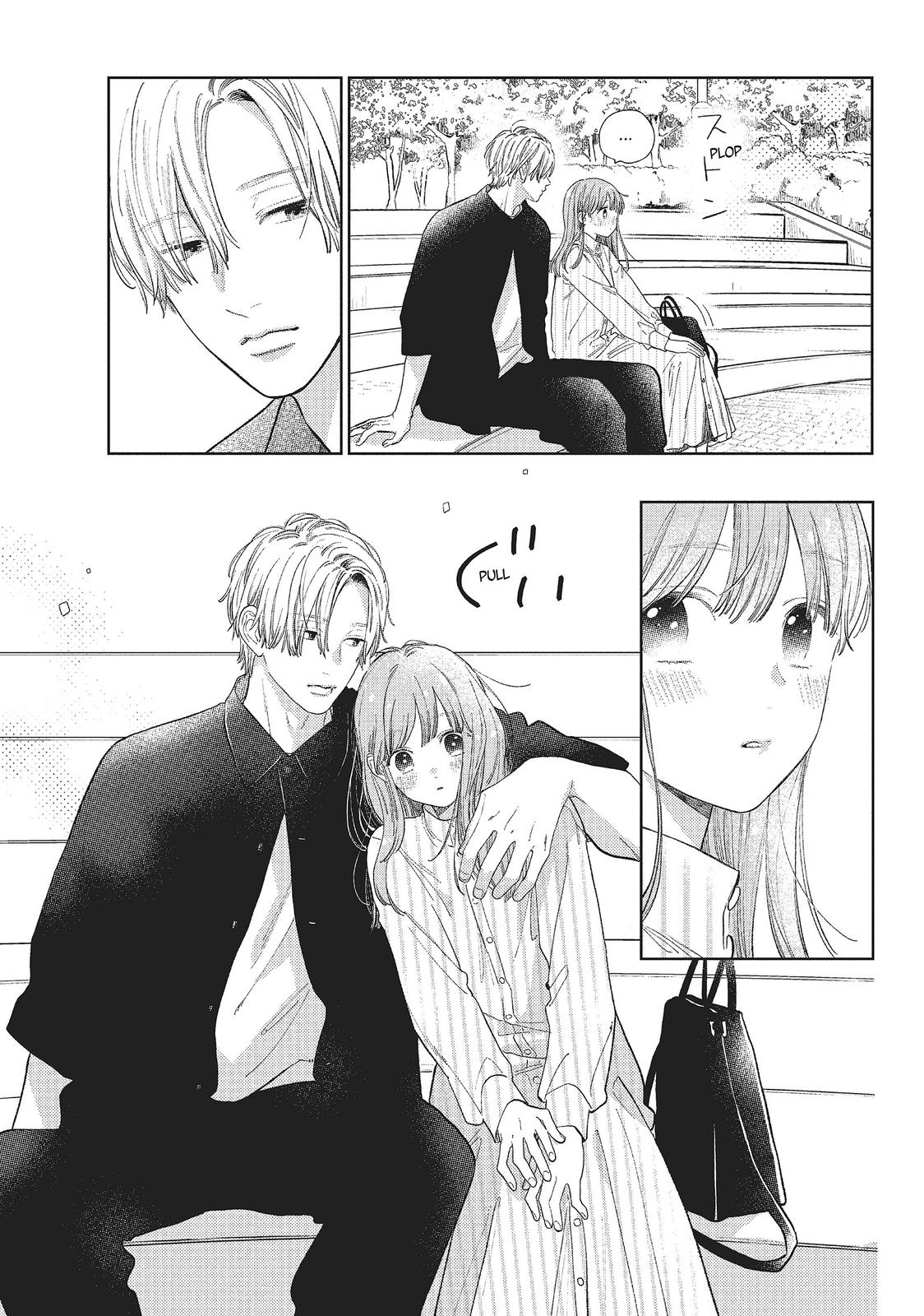 Read A Sign of Affection Manga Online